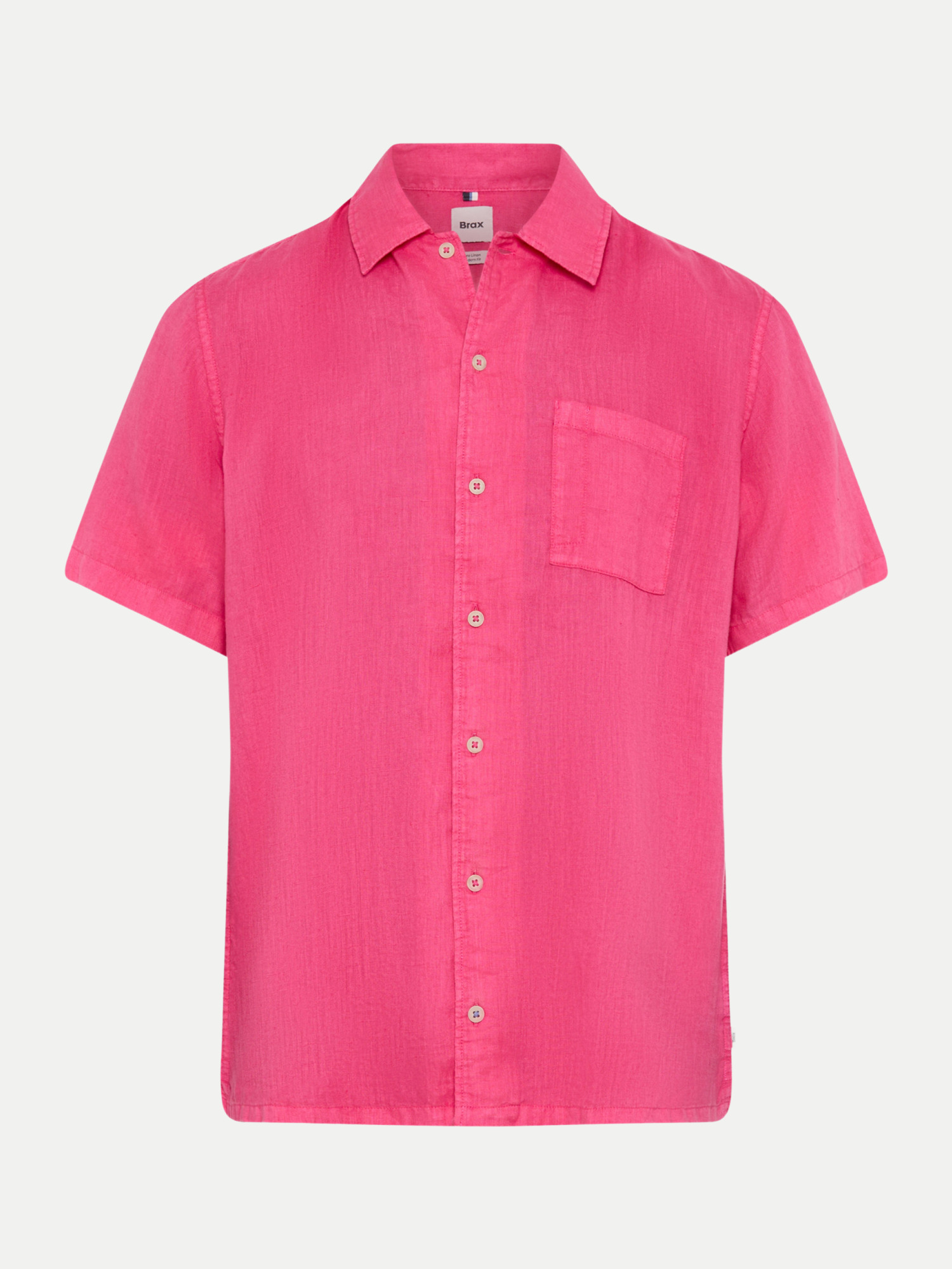 Brax Hemd STYLE LUKE Pink L