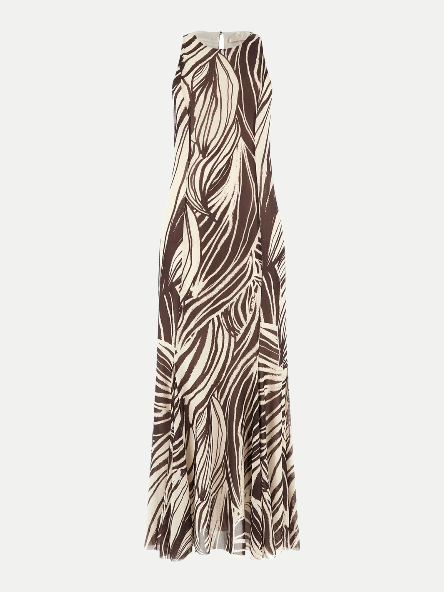 Guess Maxikleid Serafina Braun M