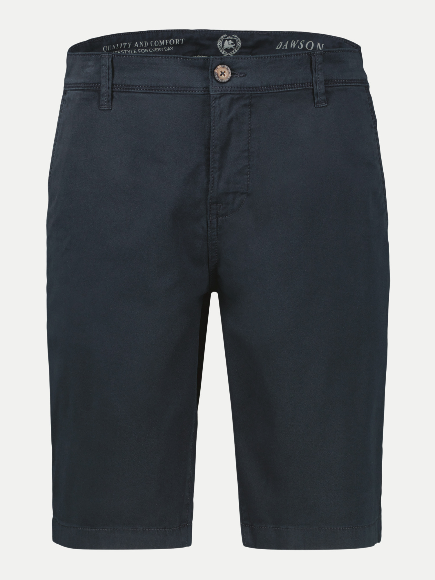 Lerros Hose kurz Blau 33