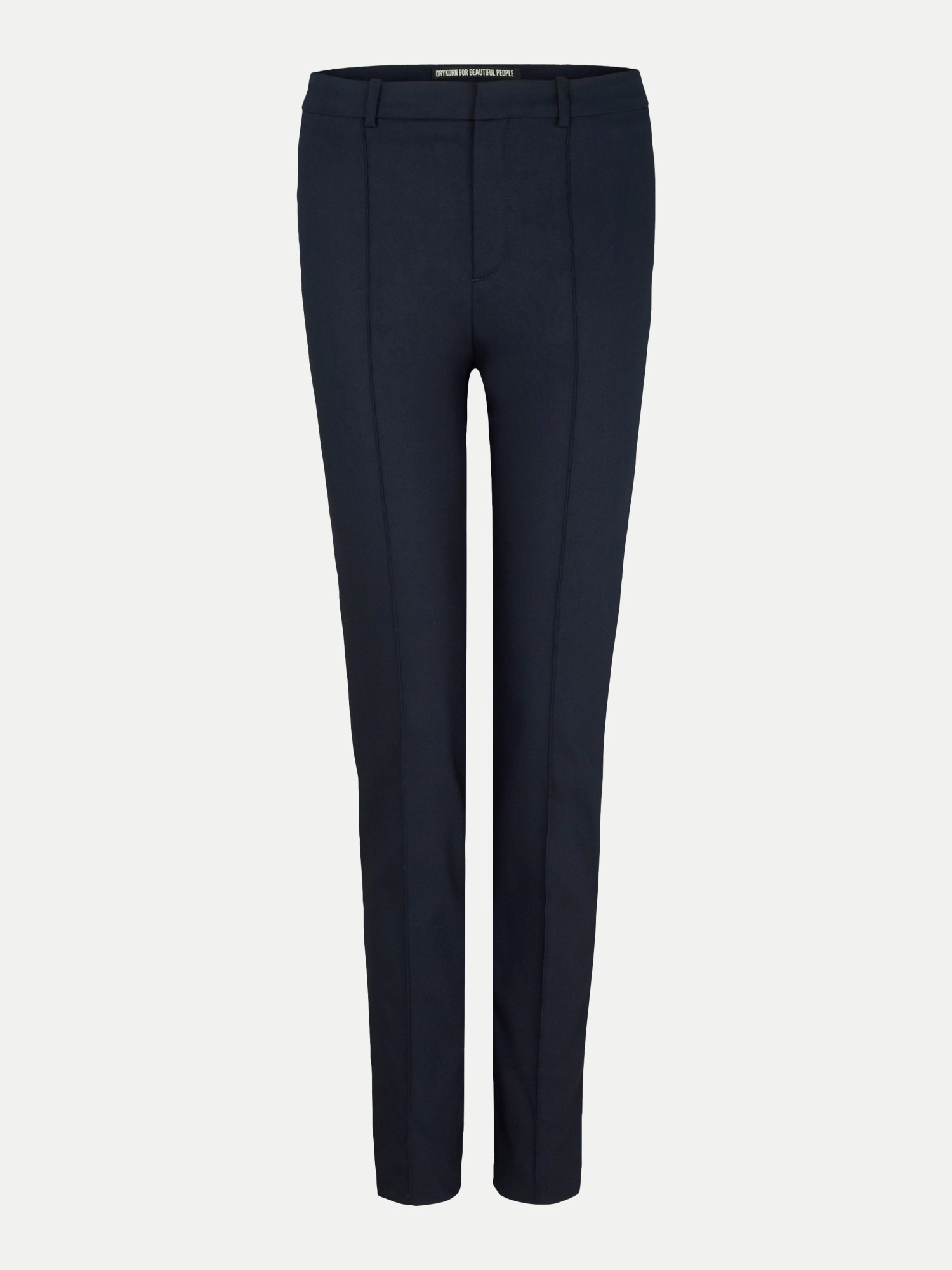 Regular-Fit Hose Act Blau 27-34