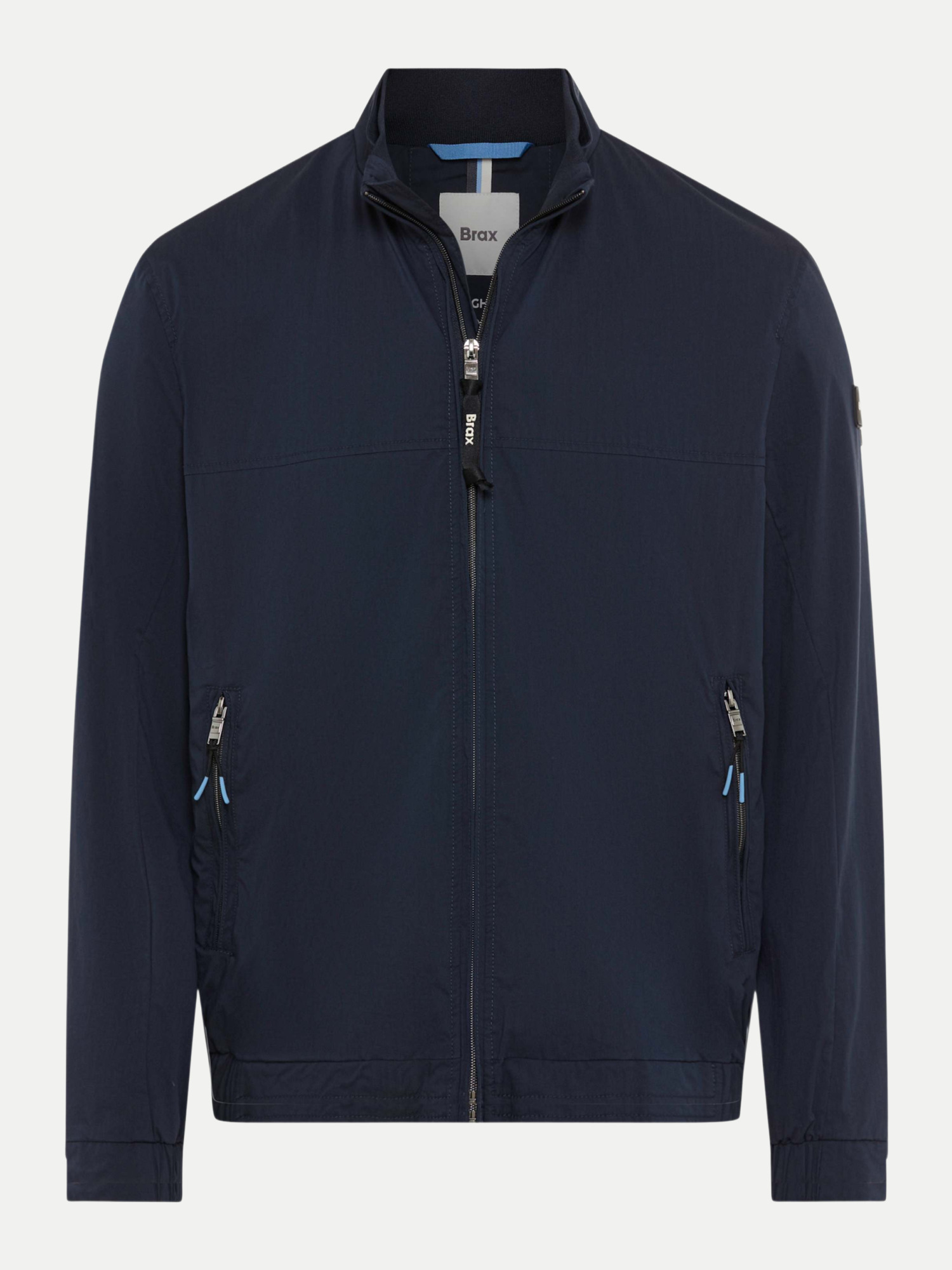 Brax Jacke Calvin Blau XXXL