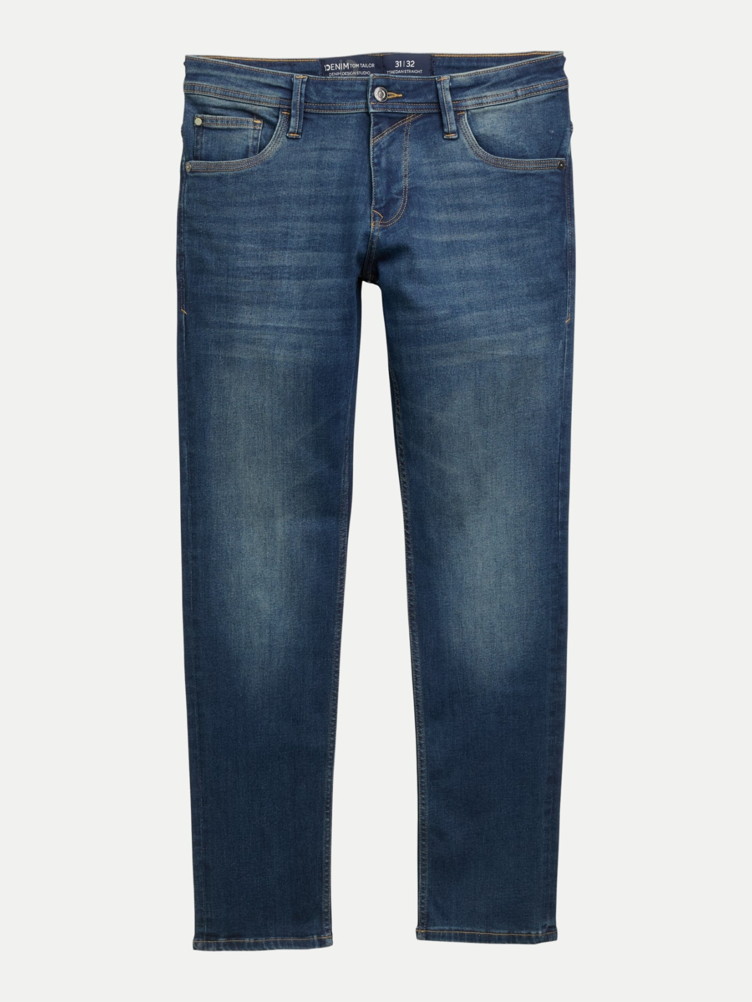Straight TTAEDAN Blau 30/34
