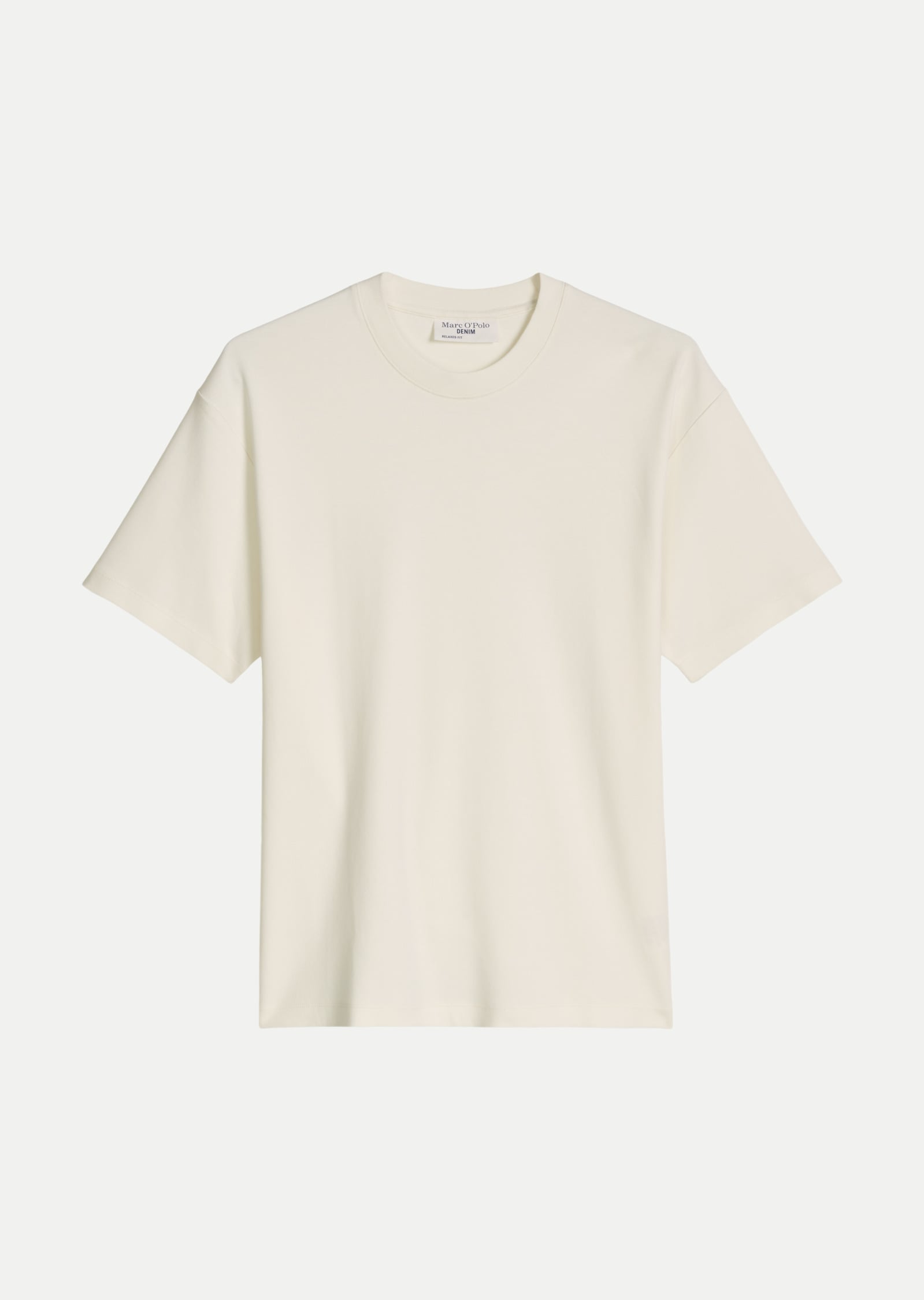 Marc O' Polo Relaxed Fit T-Shirt Weiß M