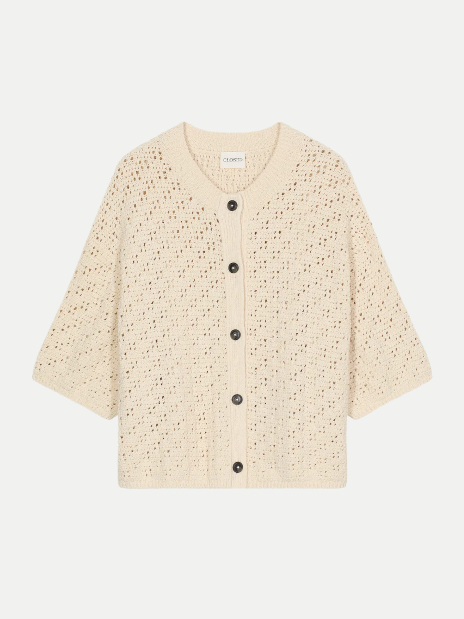 Closed Cardigan Beige L
