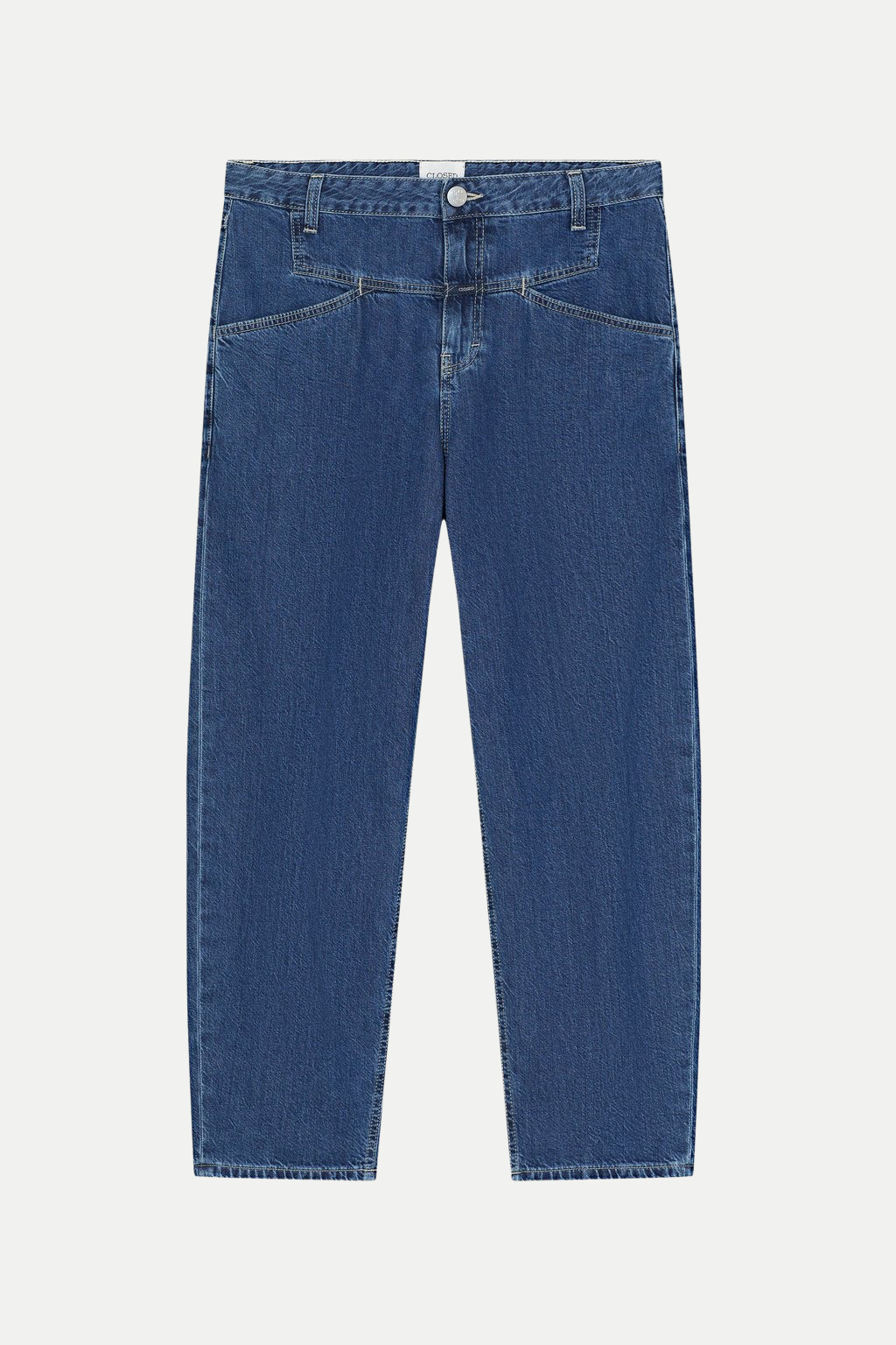 Relaxed-Fit Jeans Stover-X Blau 29/34