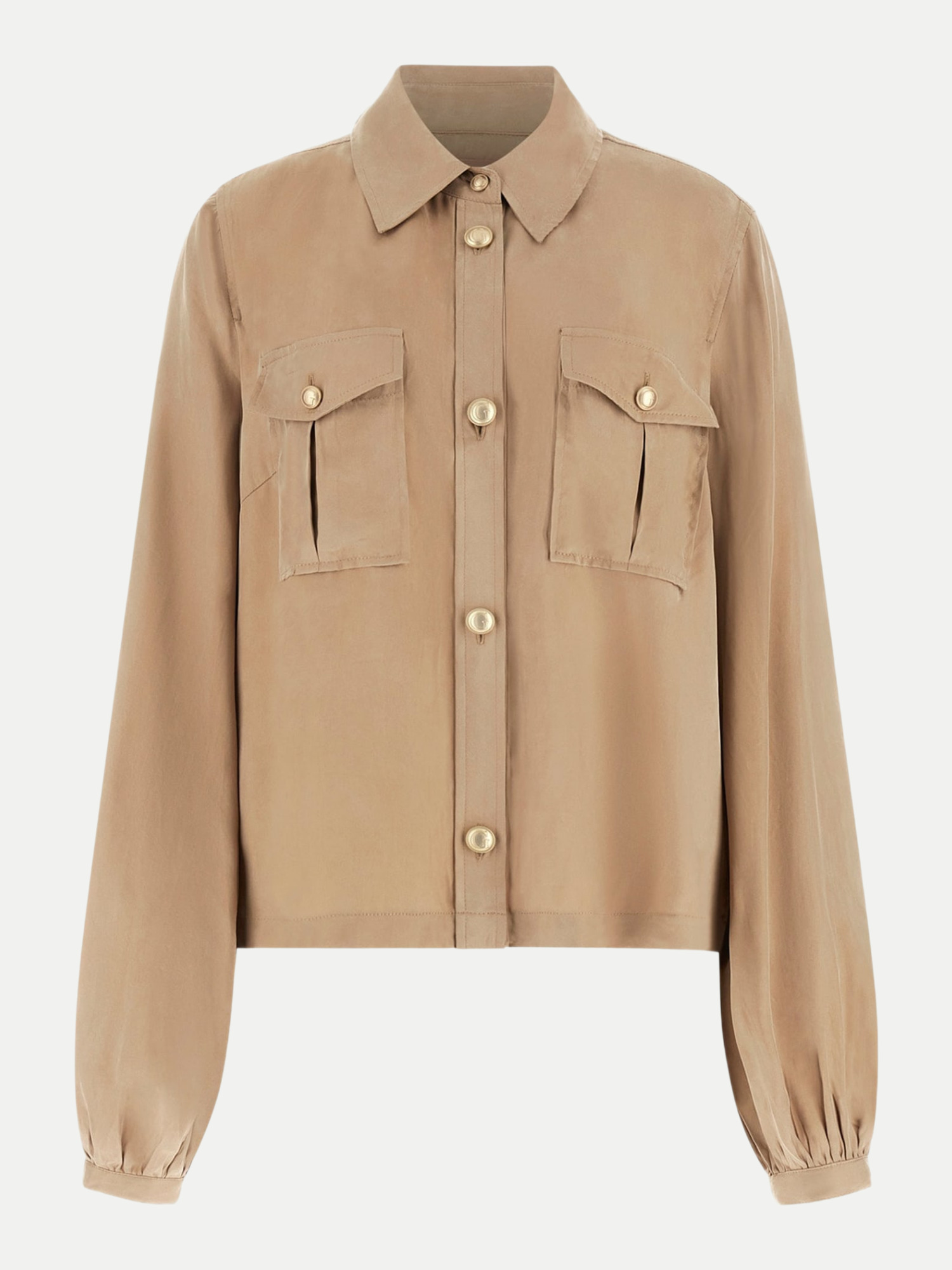 Guess Bluse Beige S