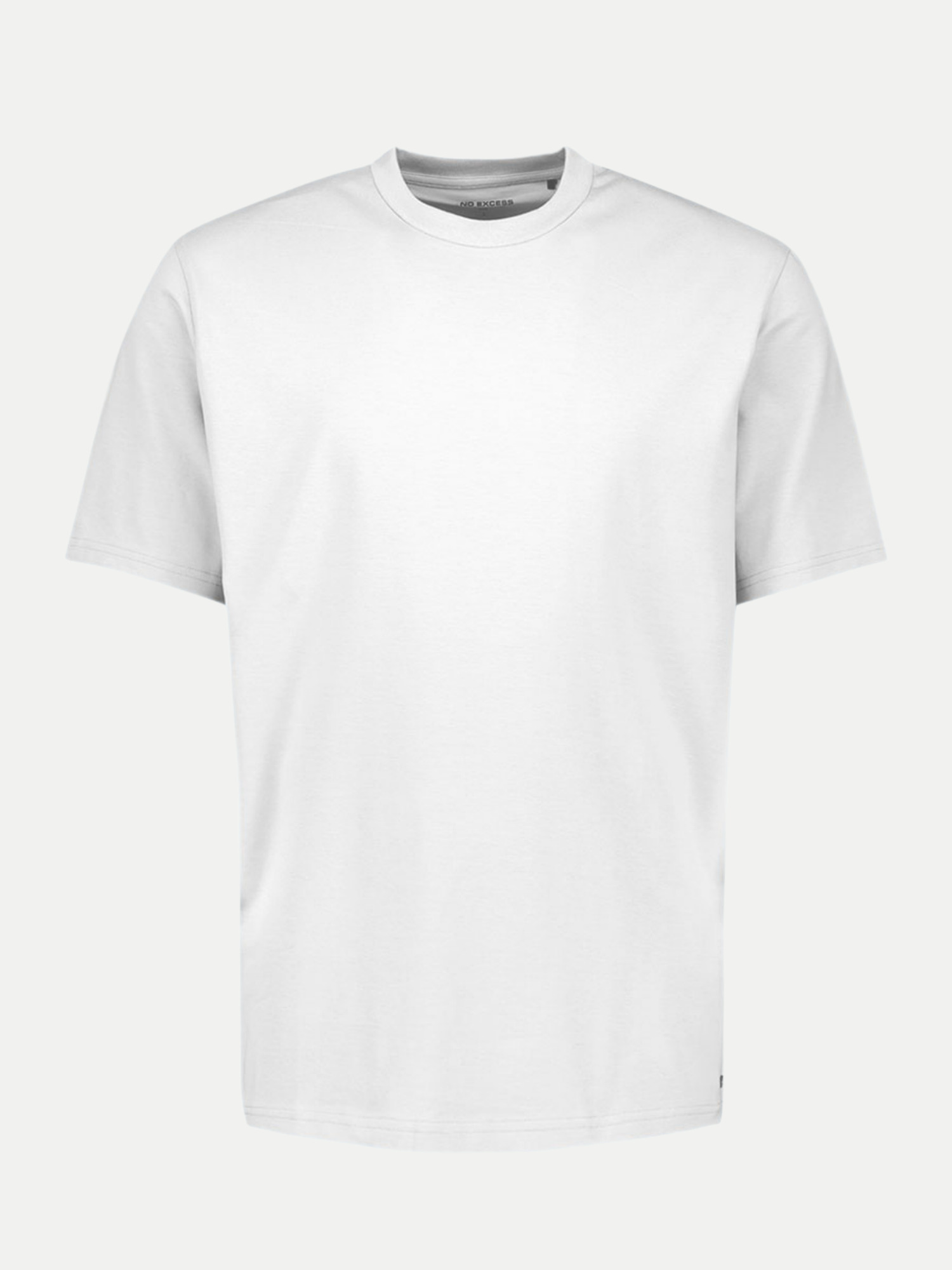 Regular-Fit T-Shirt Weiß XL