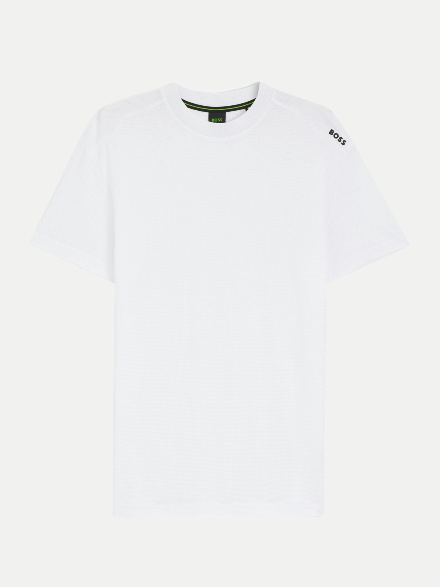Boss Green T-Shirt Weiß S