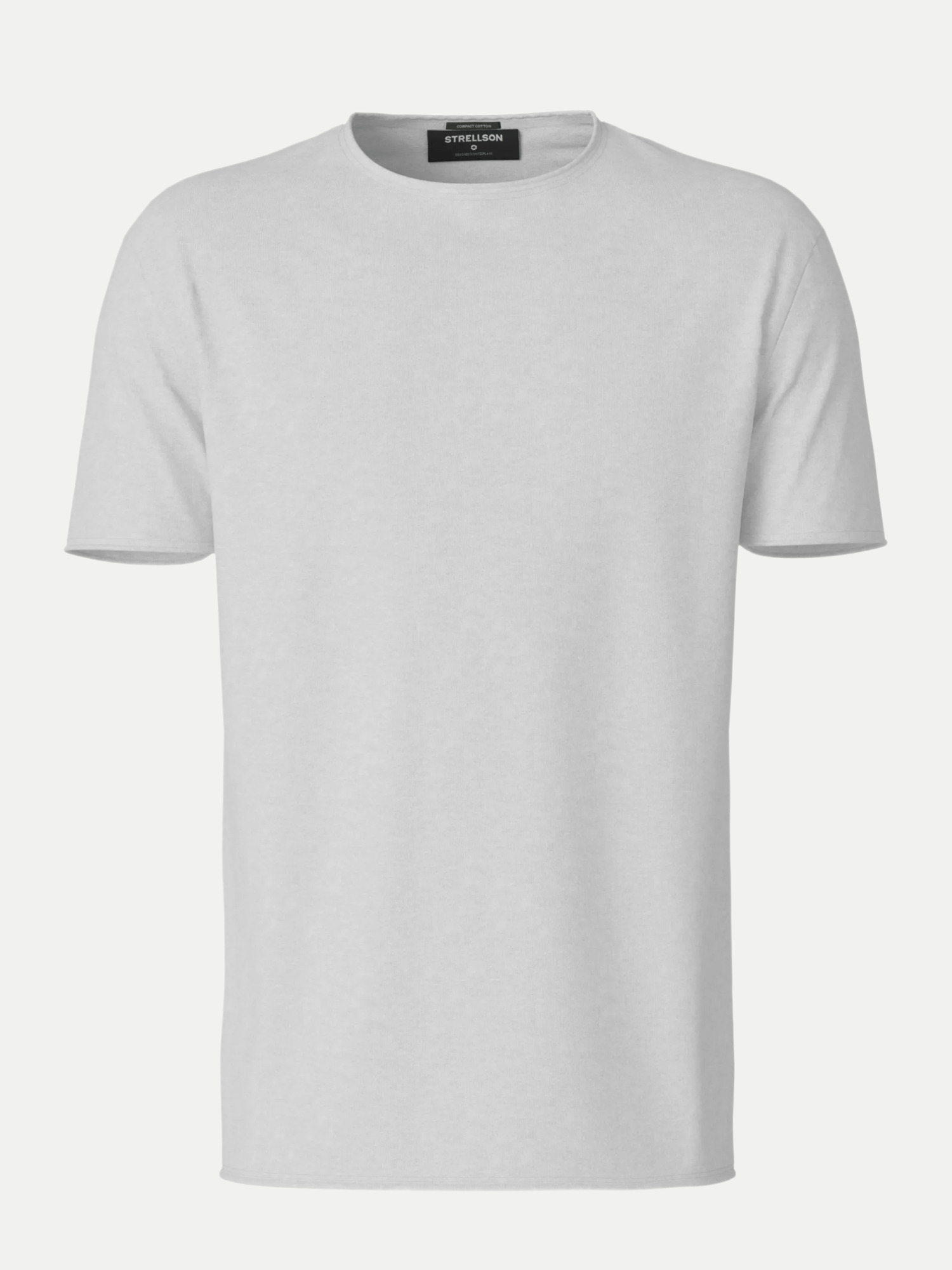 Regular-Fit T-Shirt Tyler Weiß L