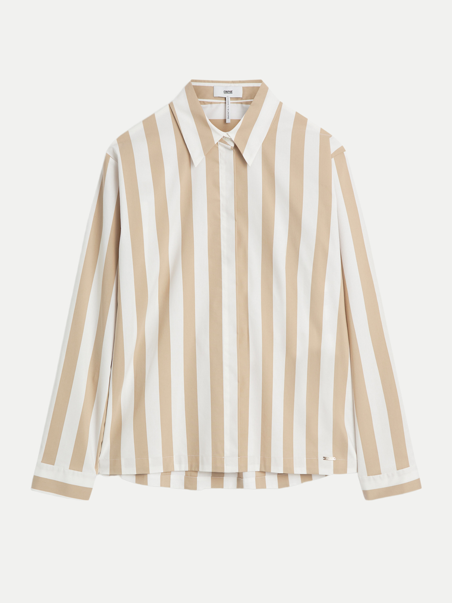 Langarmshirt CIPIXIE Beige 42