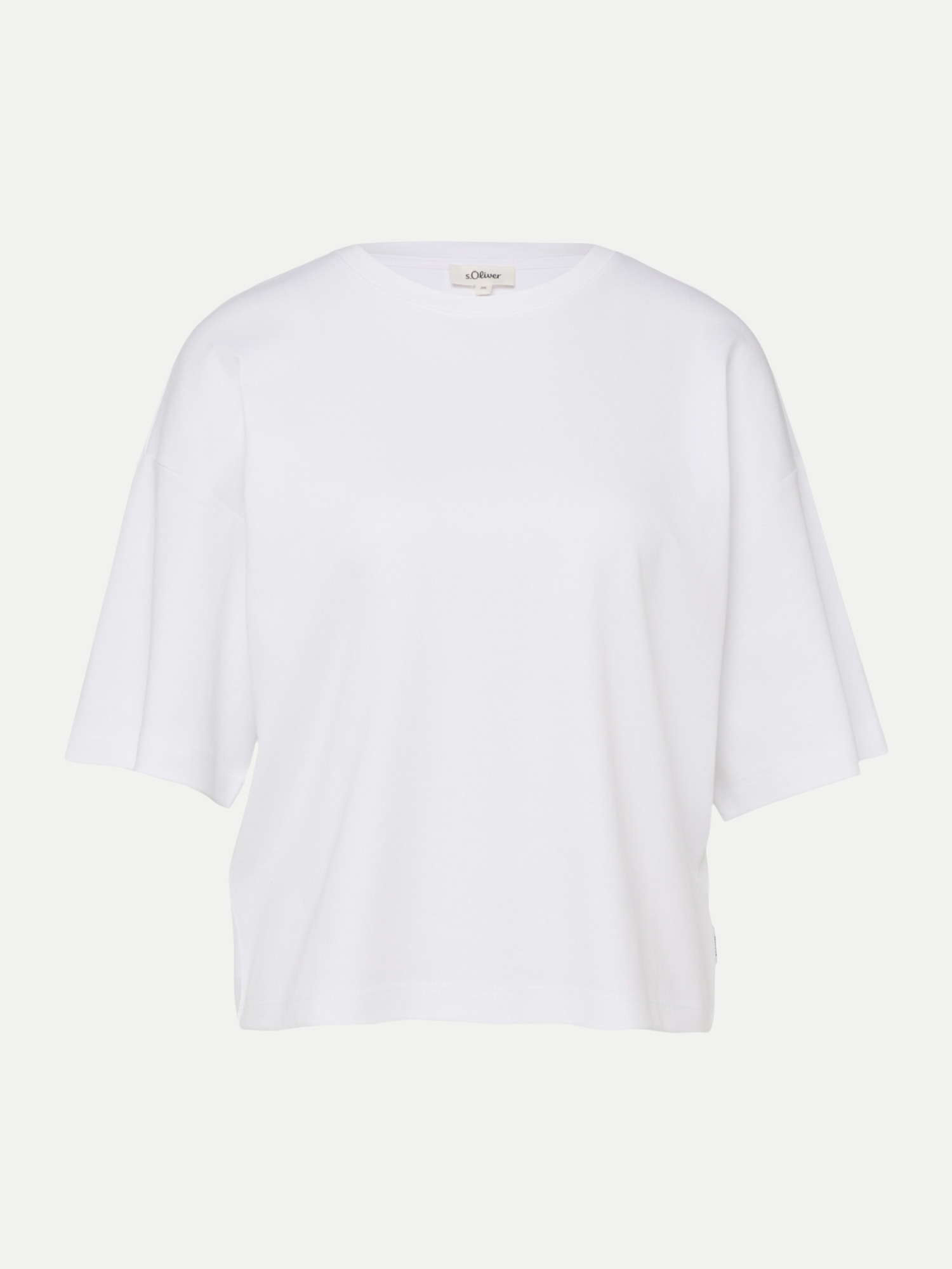 RED LABEL T-Shirt Weiß 36