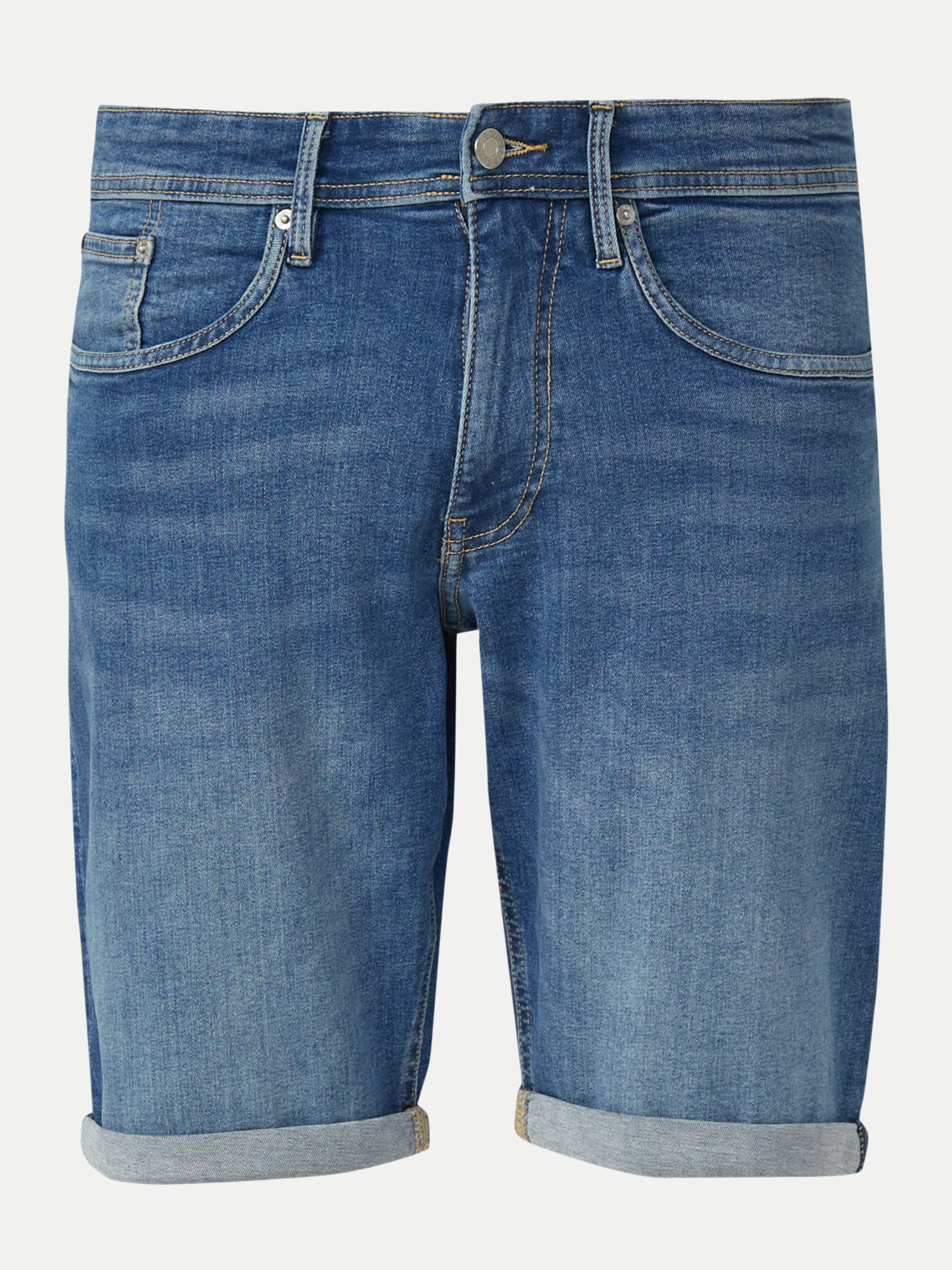 RED LABEL Bermuda Shorts Blau 34