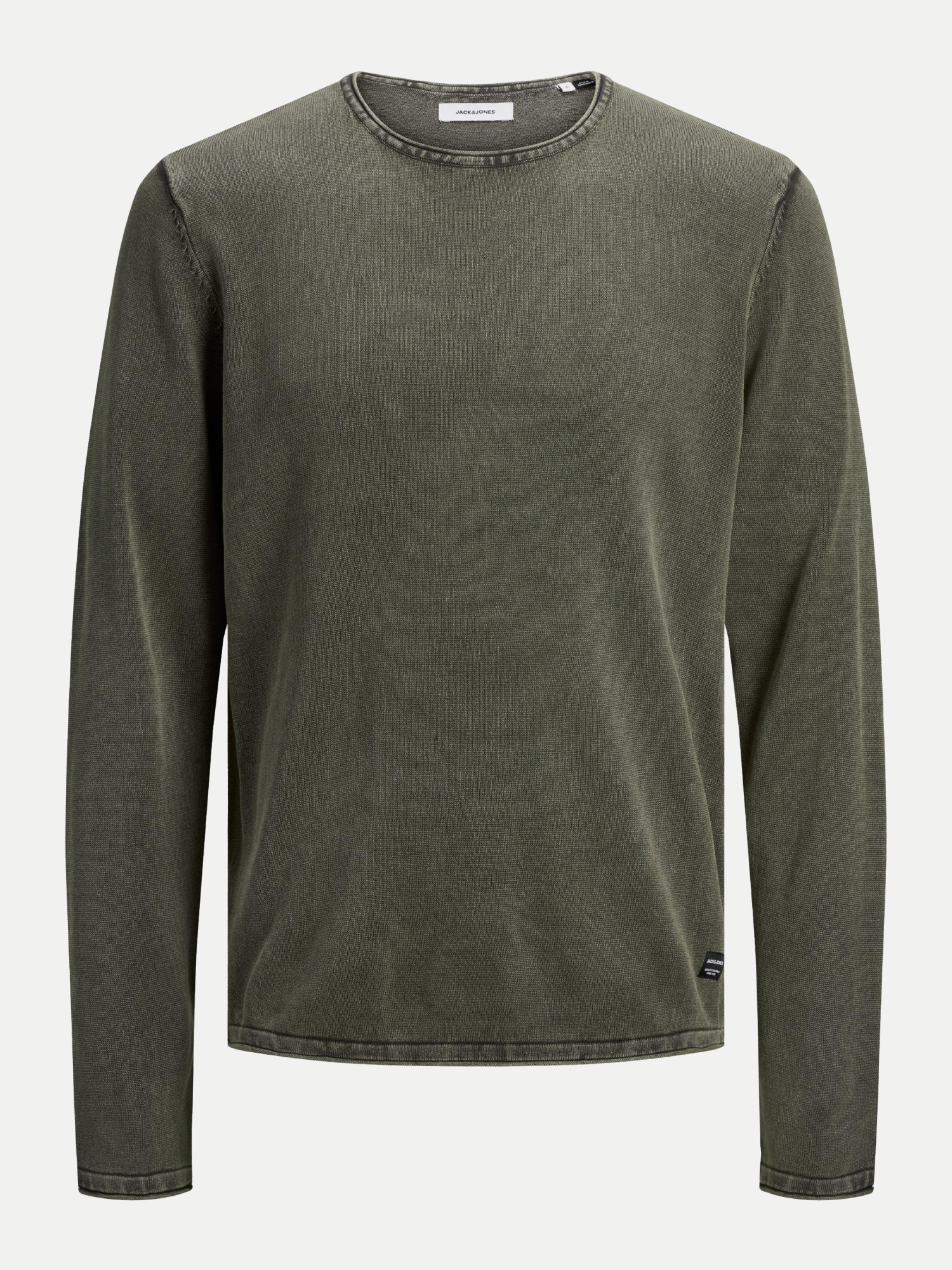 Jack & Jones Strickpullover Grün M