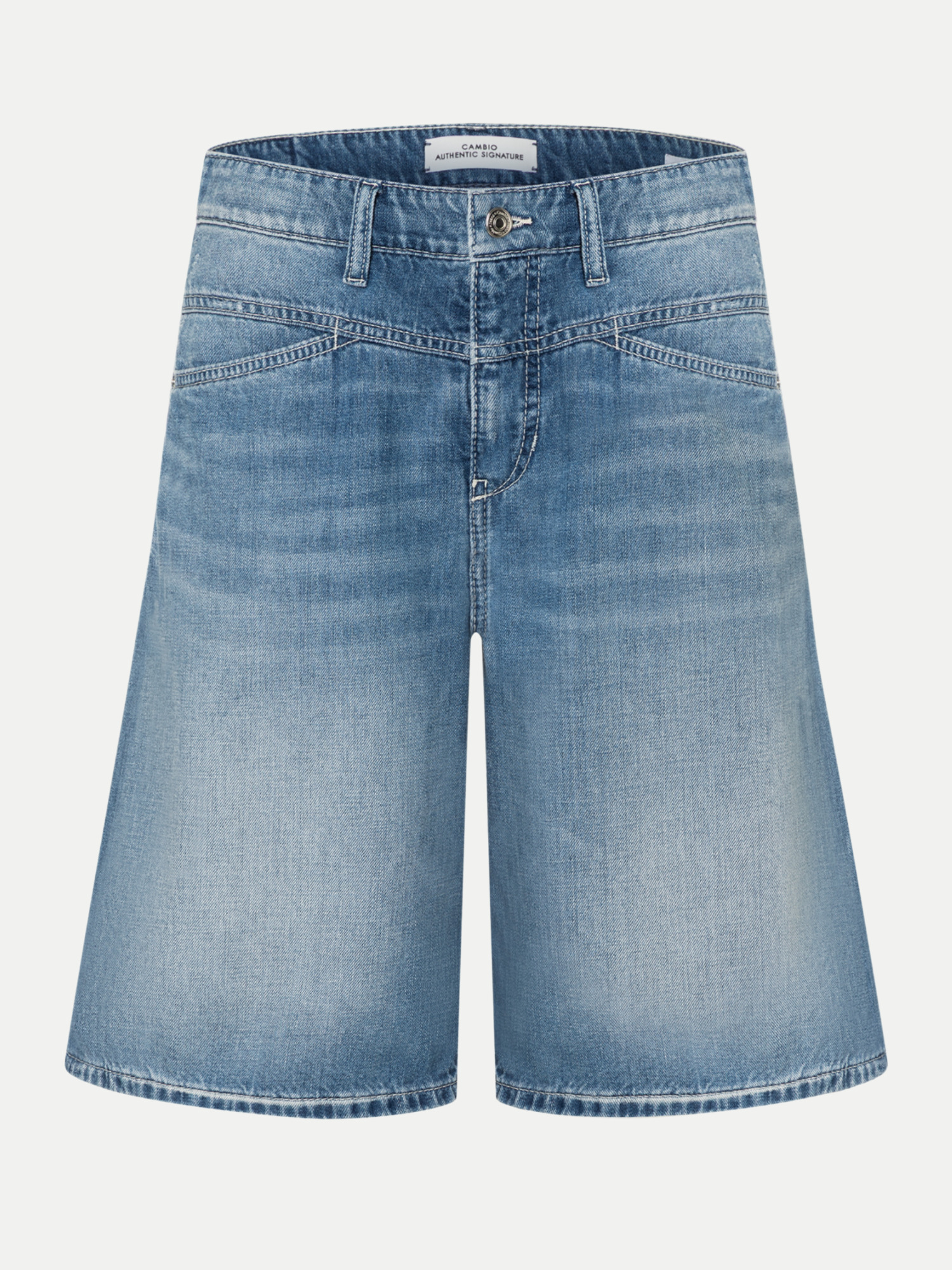 Bermuda-Shorts Elin Blau 34/11