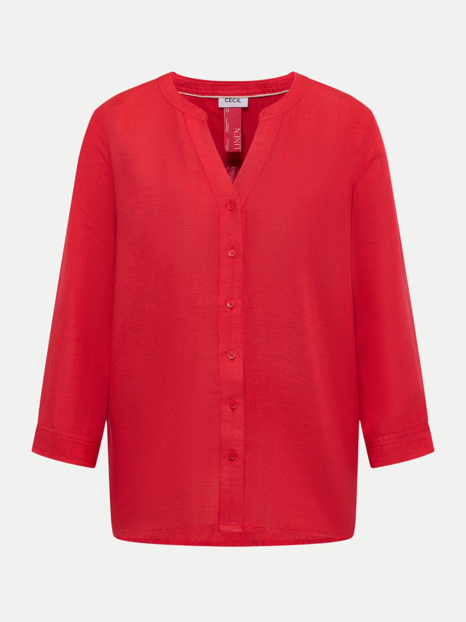 Cecil Bluse Rot M