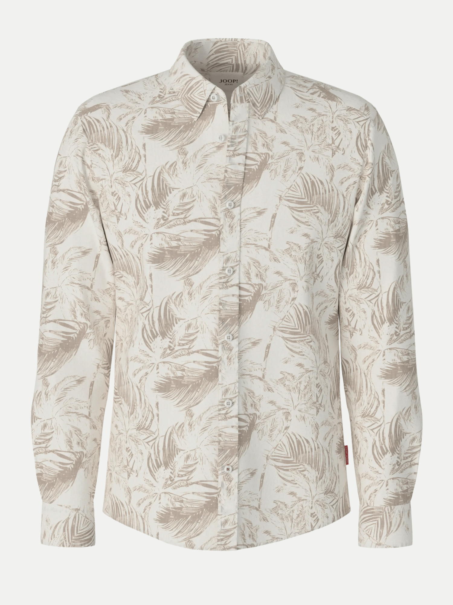 JOOP! JEANS Hemd Hanson Beige S
