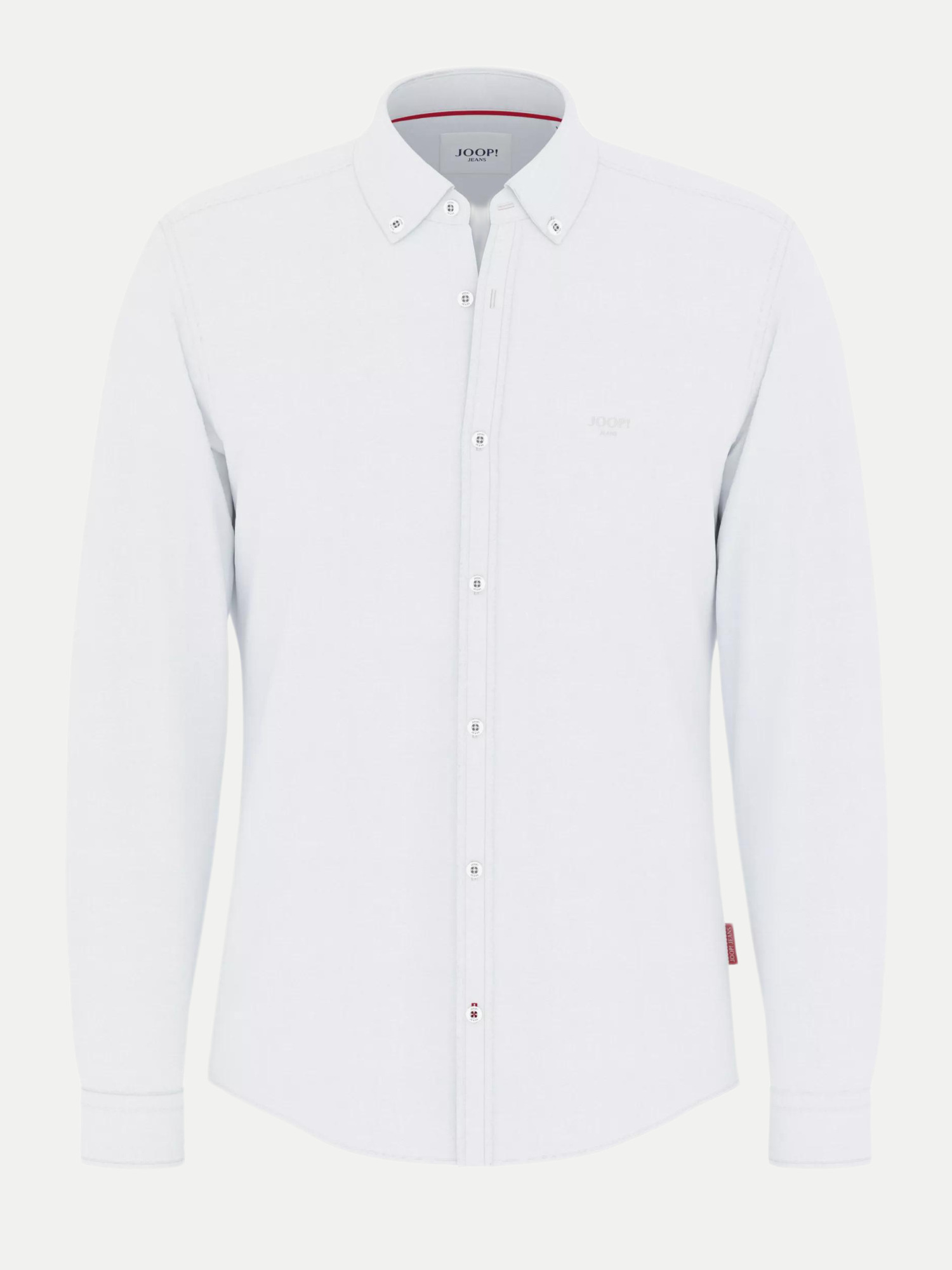 JOOP! JEANS Modern-Fit Hemd Weiß L