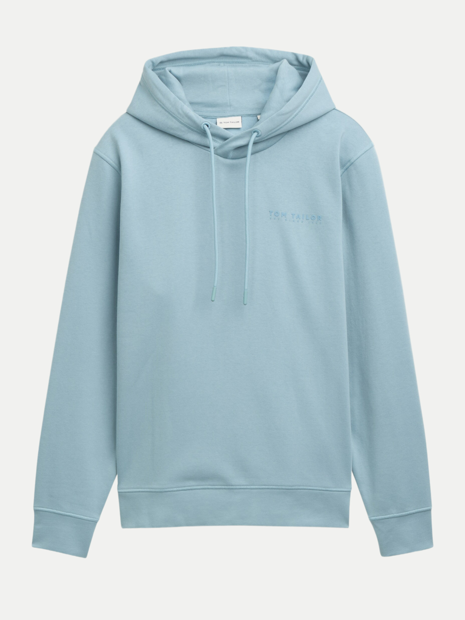 Hoodie Sweatshirt Blau L