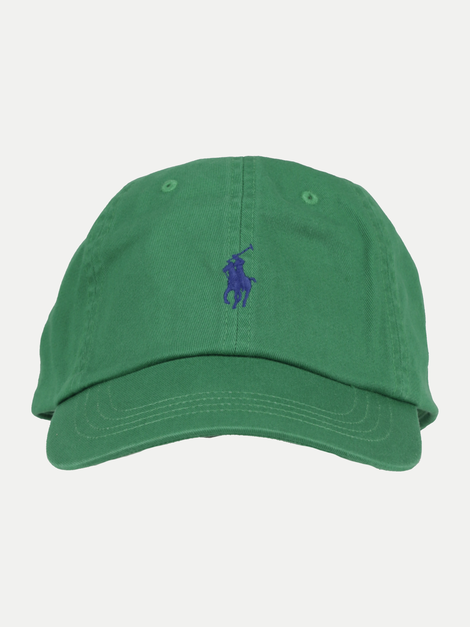 Polo Ralph Lauren Logo Cap Grün