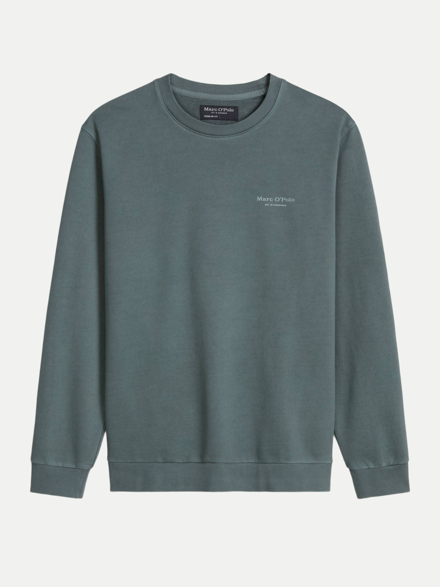 Marc O' Polo mit Logoprint Blau XL