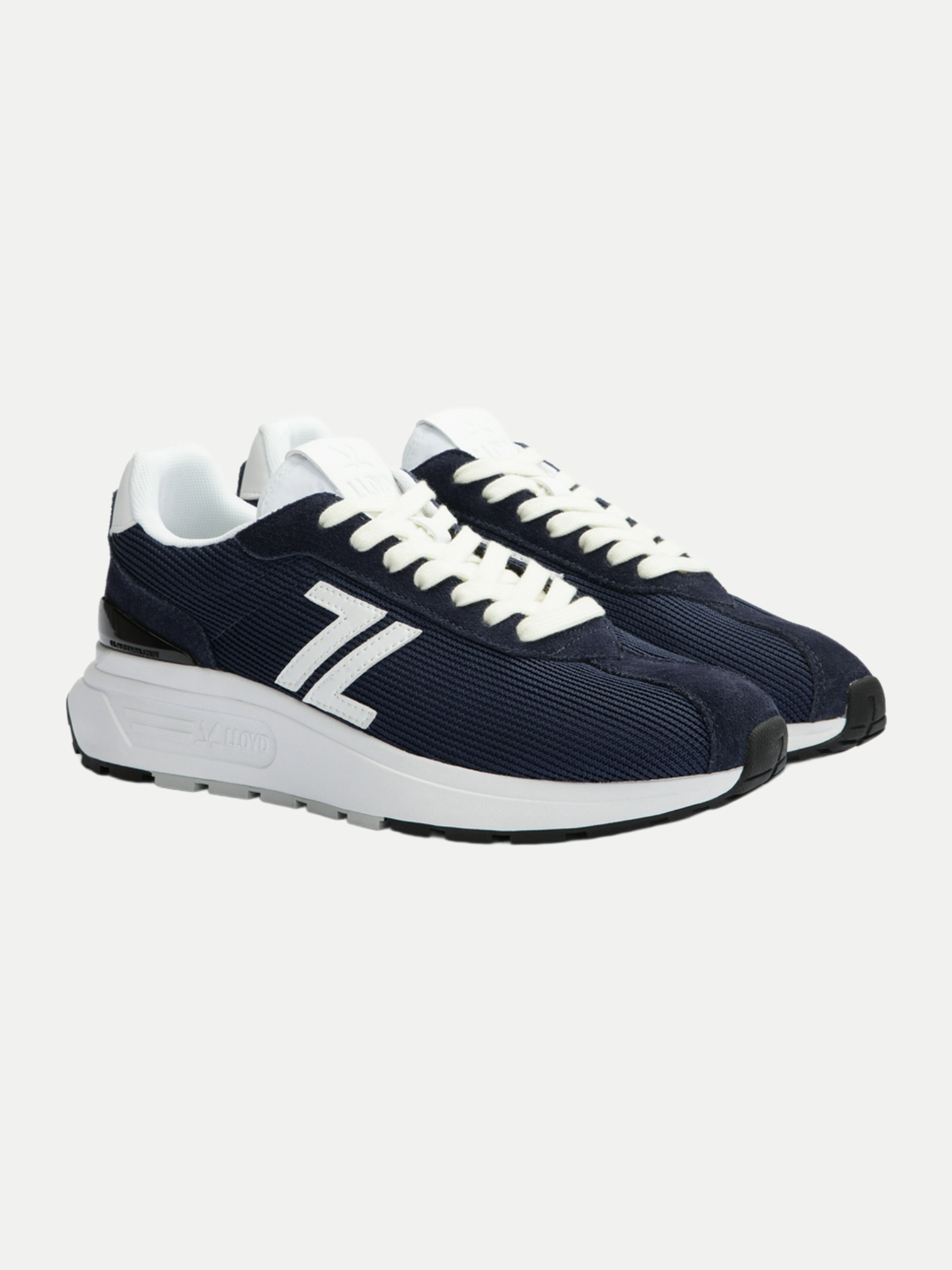 Lloyd Shoes Sneaker TEMPO Blau 44