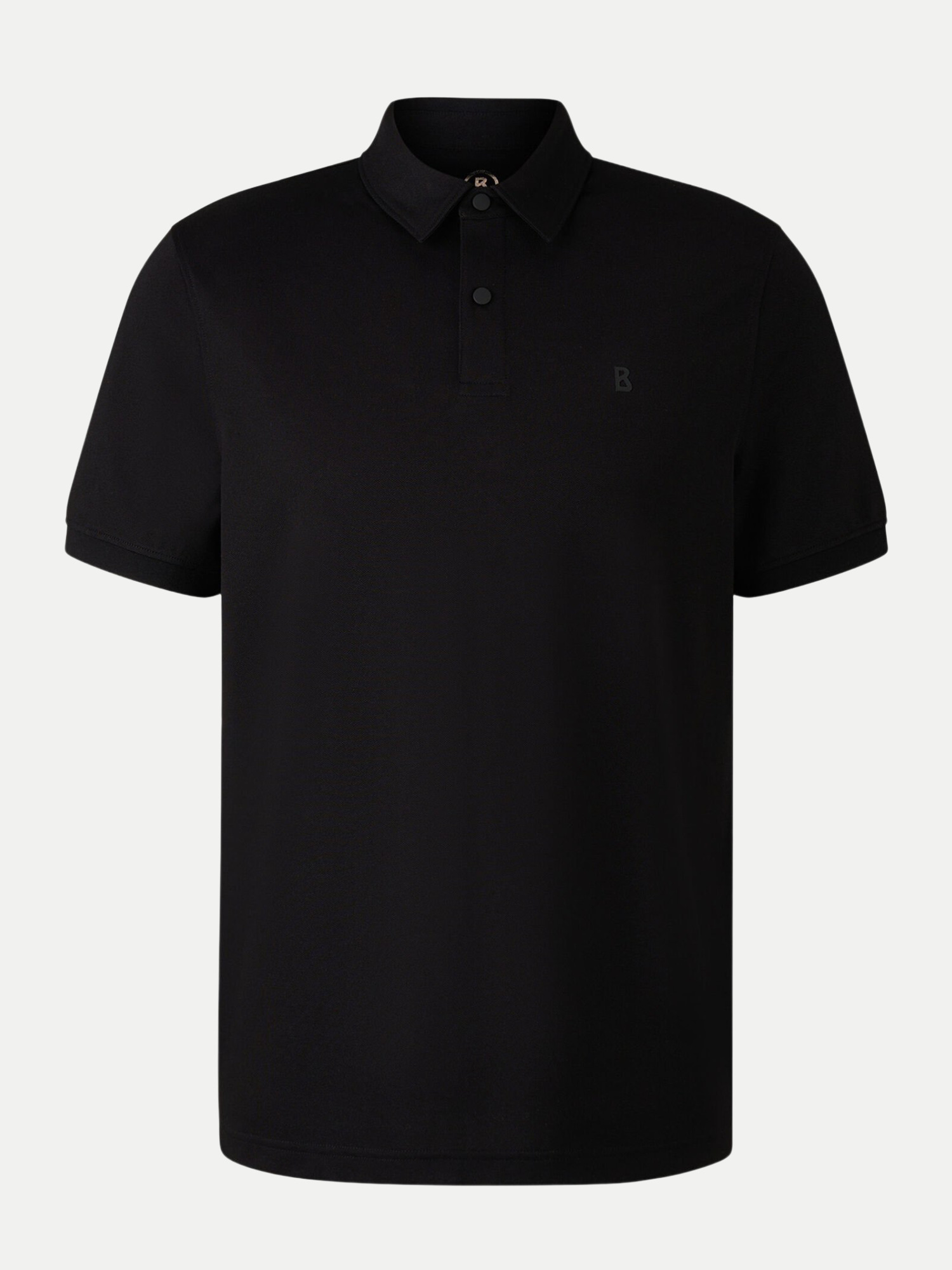 Bogner Polohemd TIMO Schwarz XXL