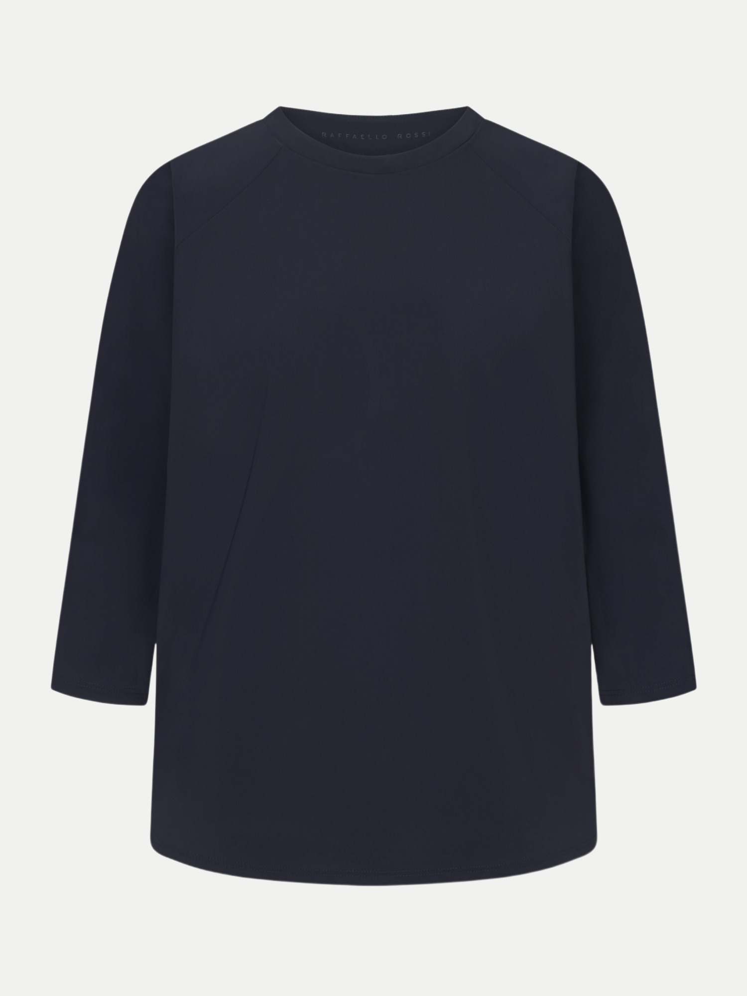 Langarmshirt Grazia Blau 44