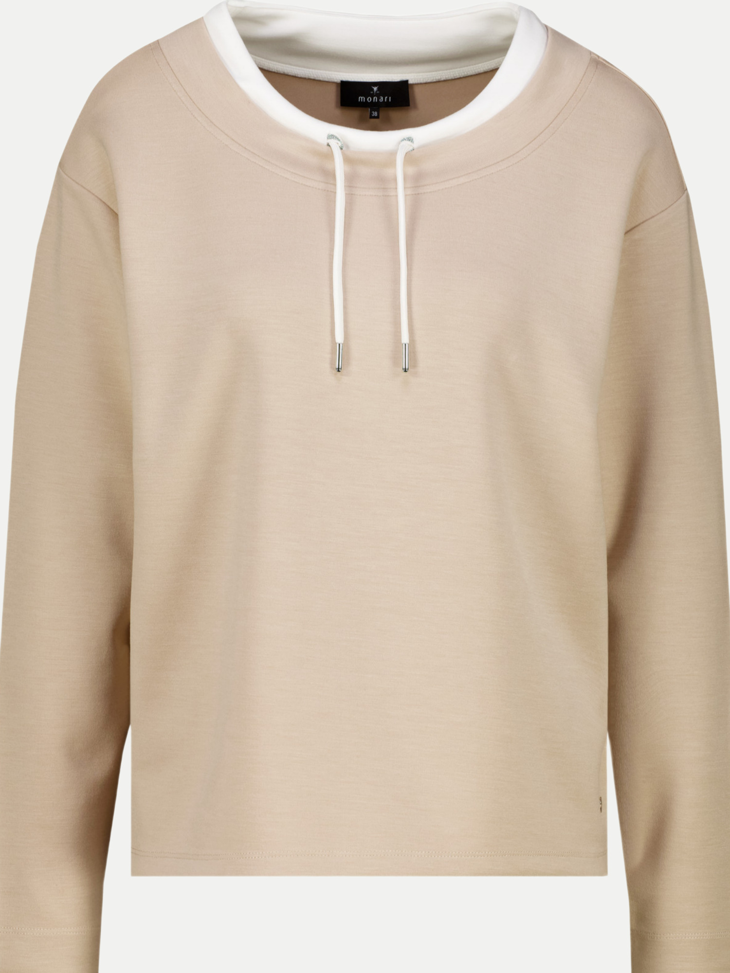Monari Sweatshirt Beige 46