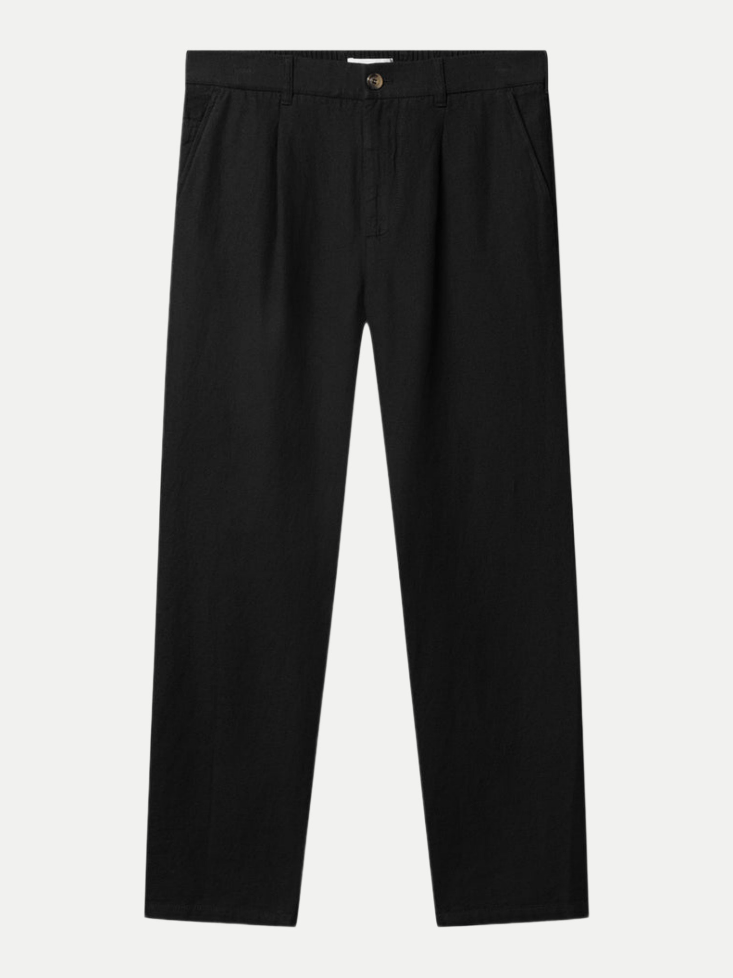 Gabba Chino-Hose Napoli Schwarz M