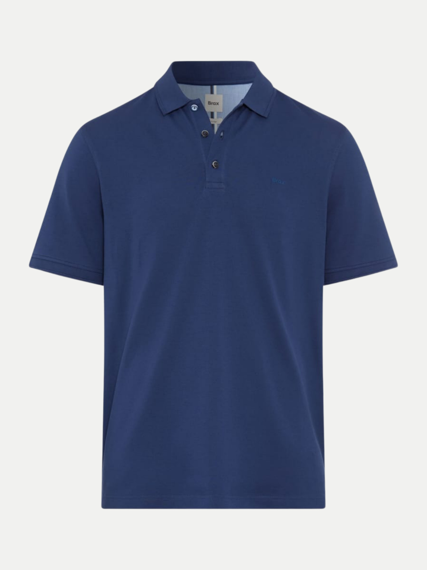 Brax Poloshirt Style Pete Blau XL