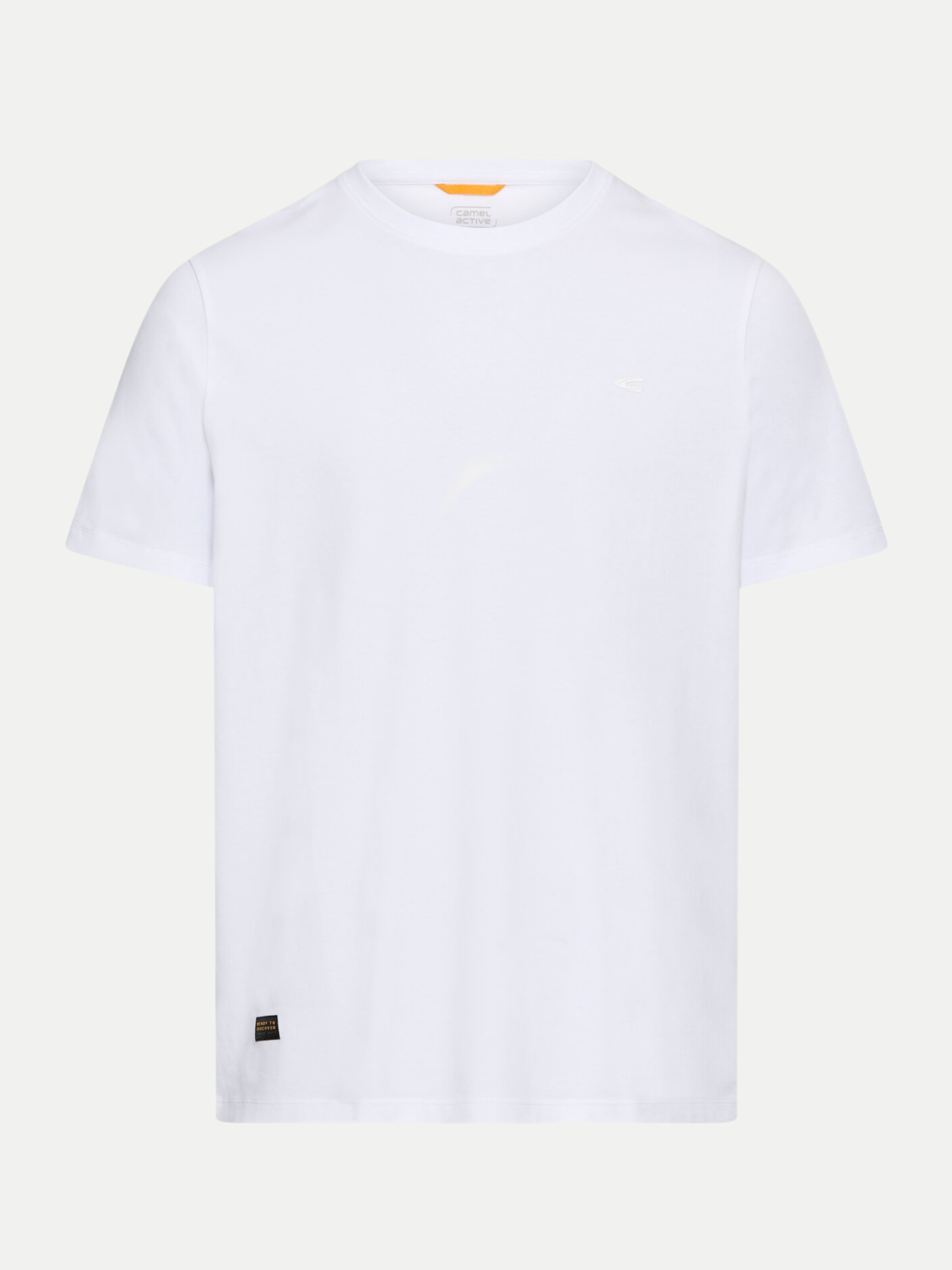 T-Shirt mit Quick Dry Funktion Weiß XL