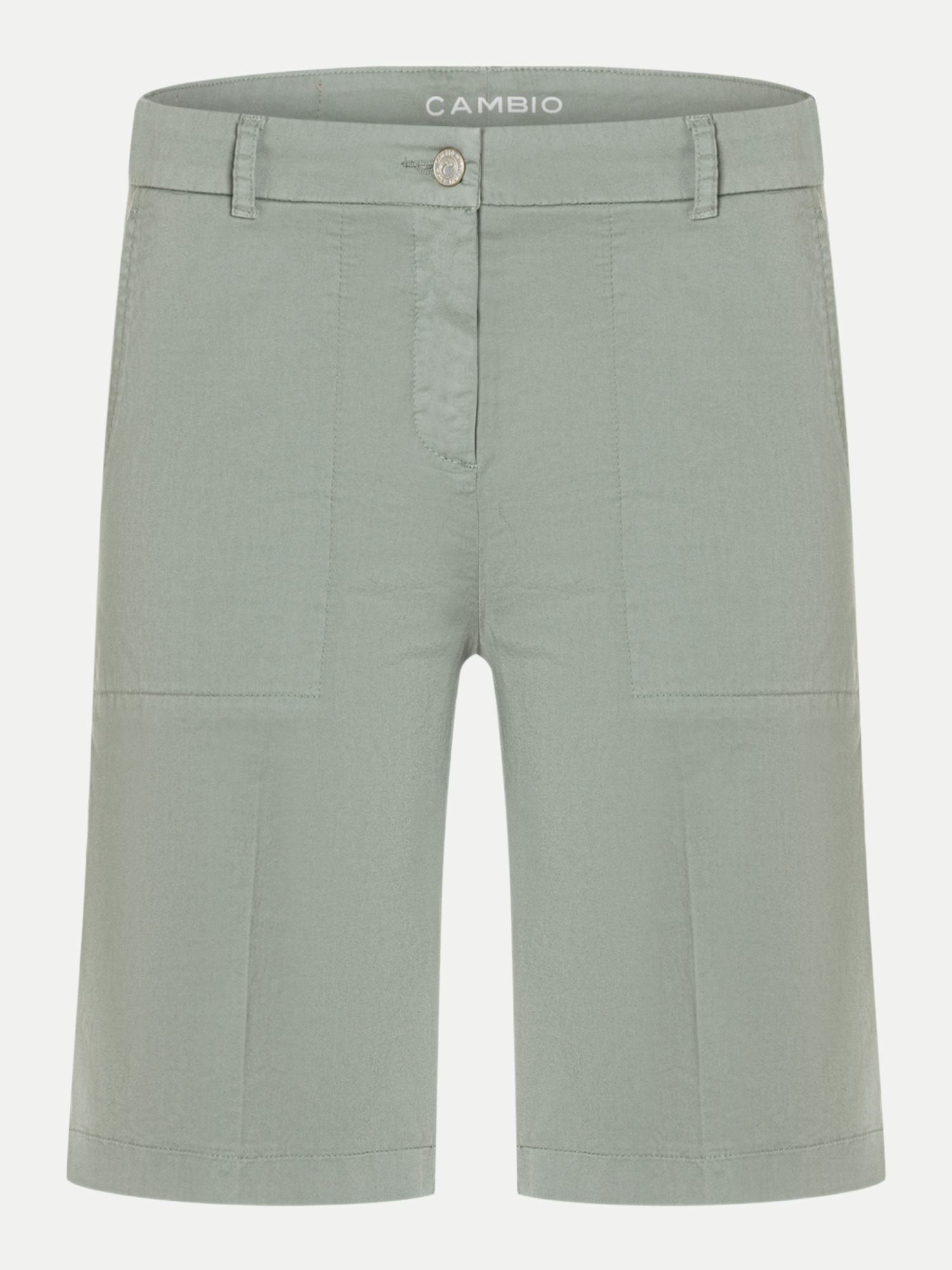 Cambio Bermuda Stella Grün 42/10