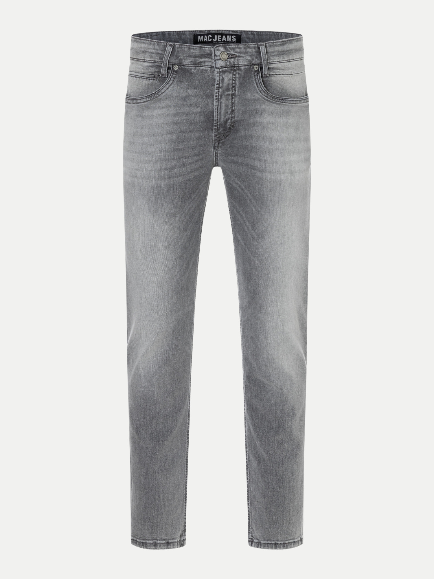 Mac Jeans Arne Pipe Grau 34/32