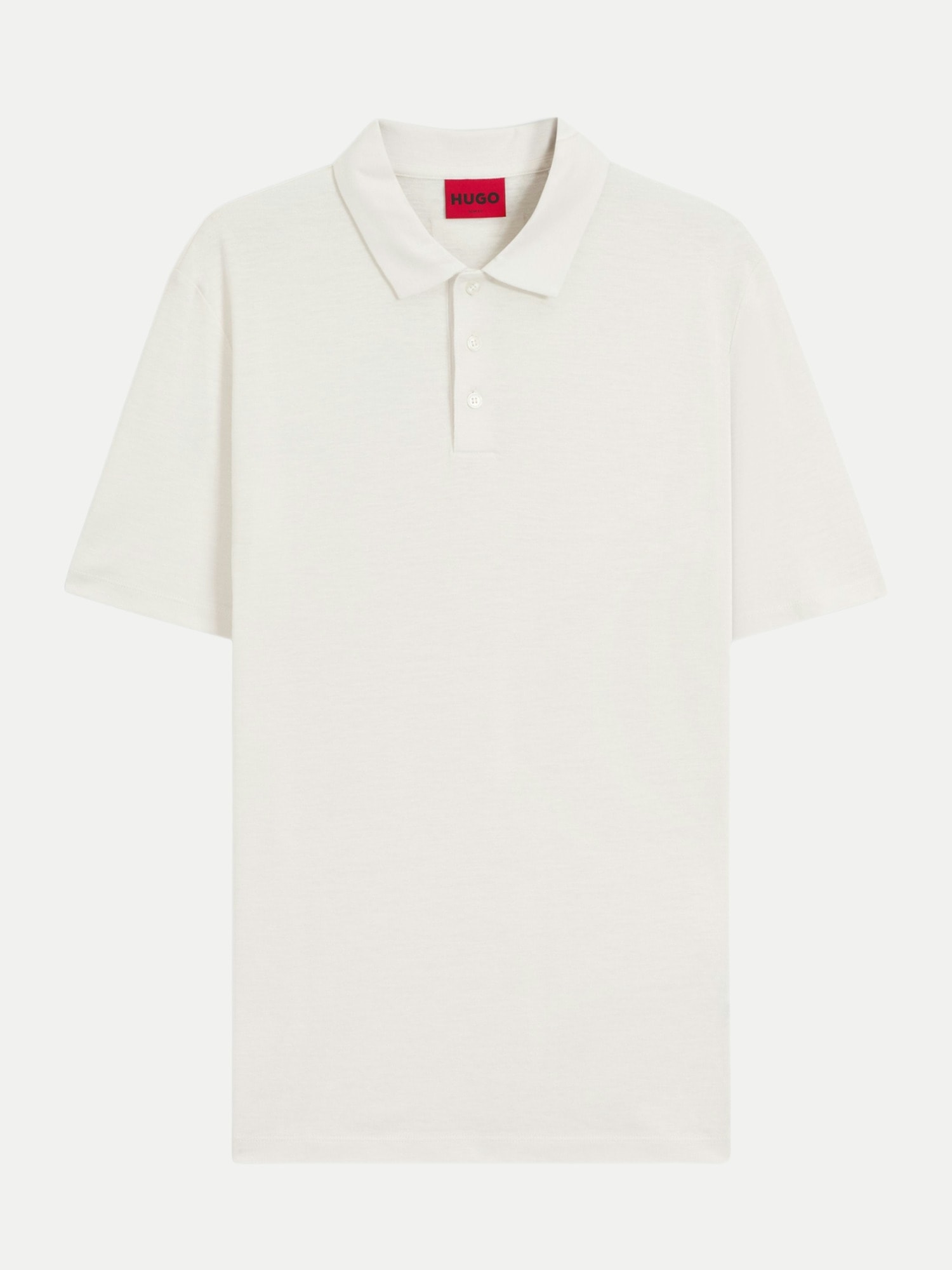 HUGO Poloshirt Weiß XXL