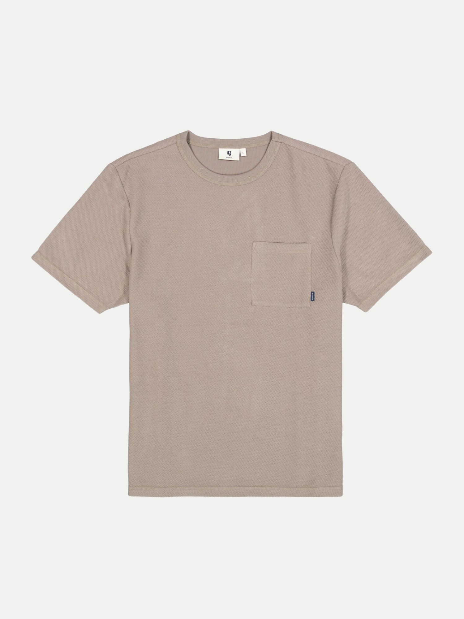 Garcia T-Shirt Beige L