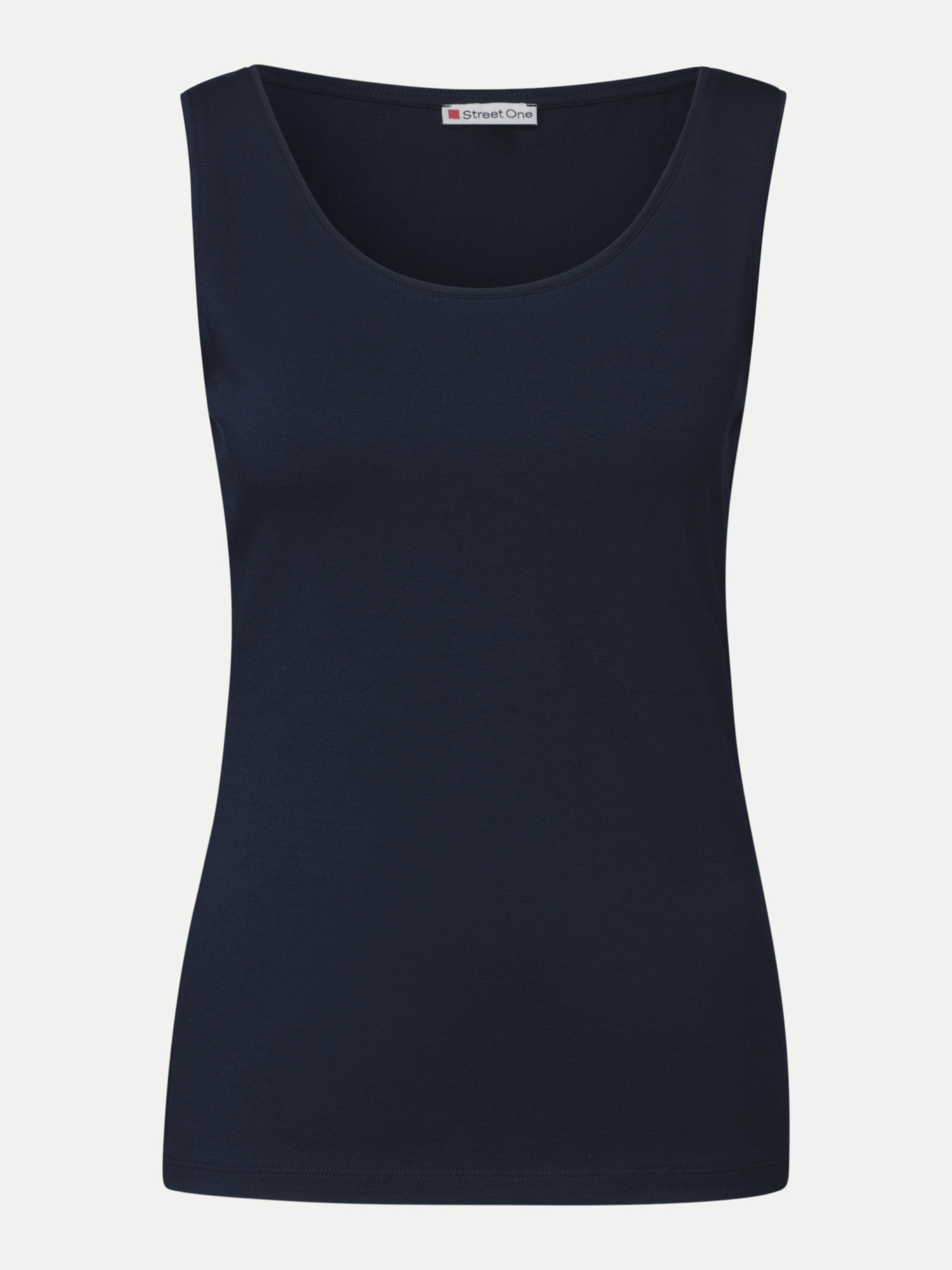 Street One Top Anni Blau 42