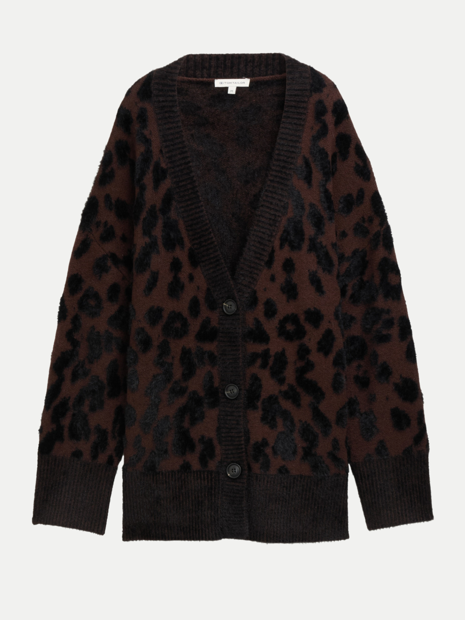 Cardigan Leo Braun M