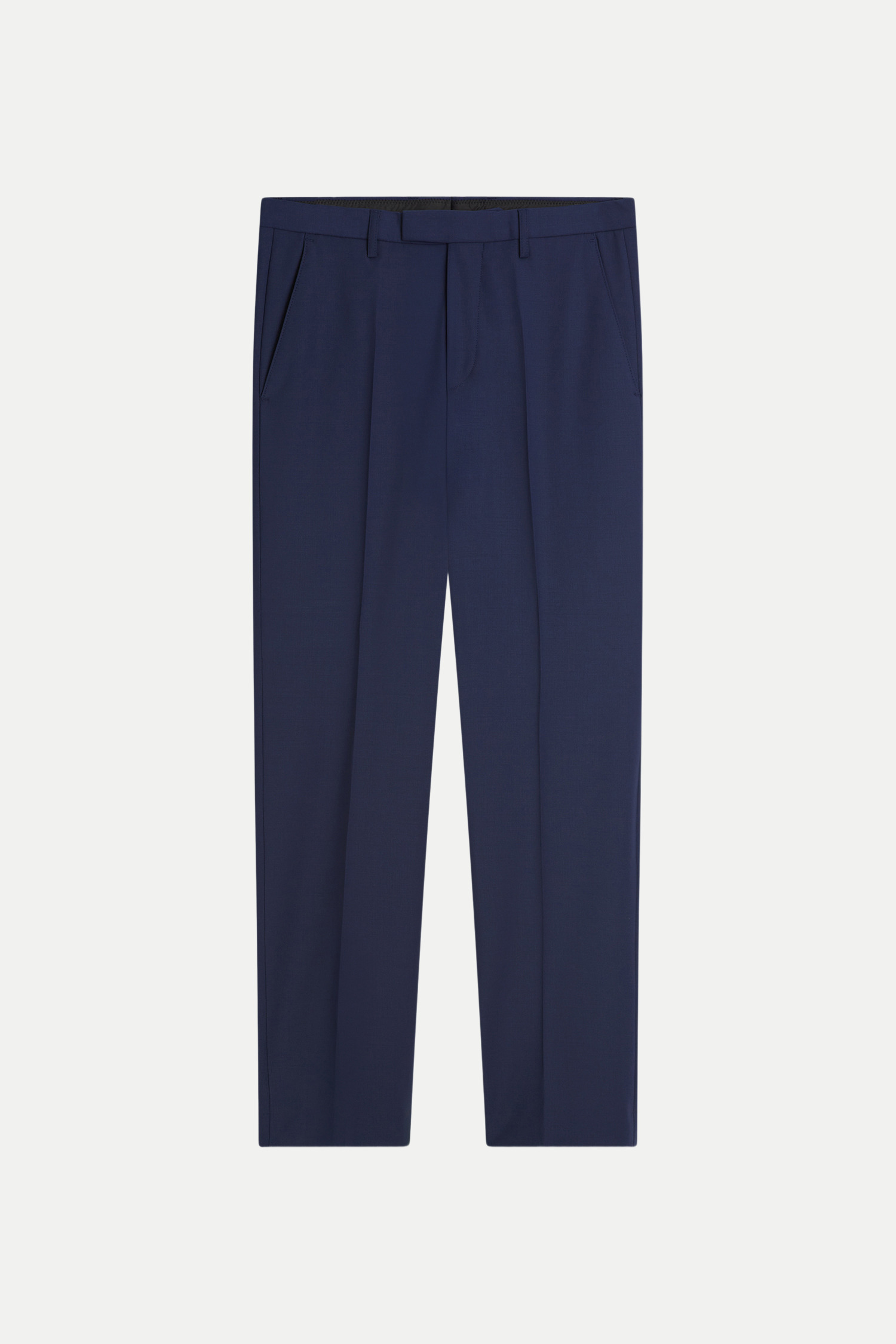 Slim Fit Anzugshose CICASTELLO-H Blau 42