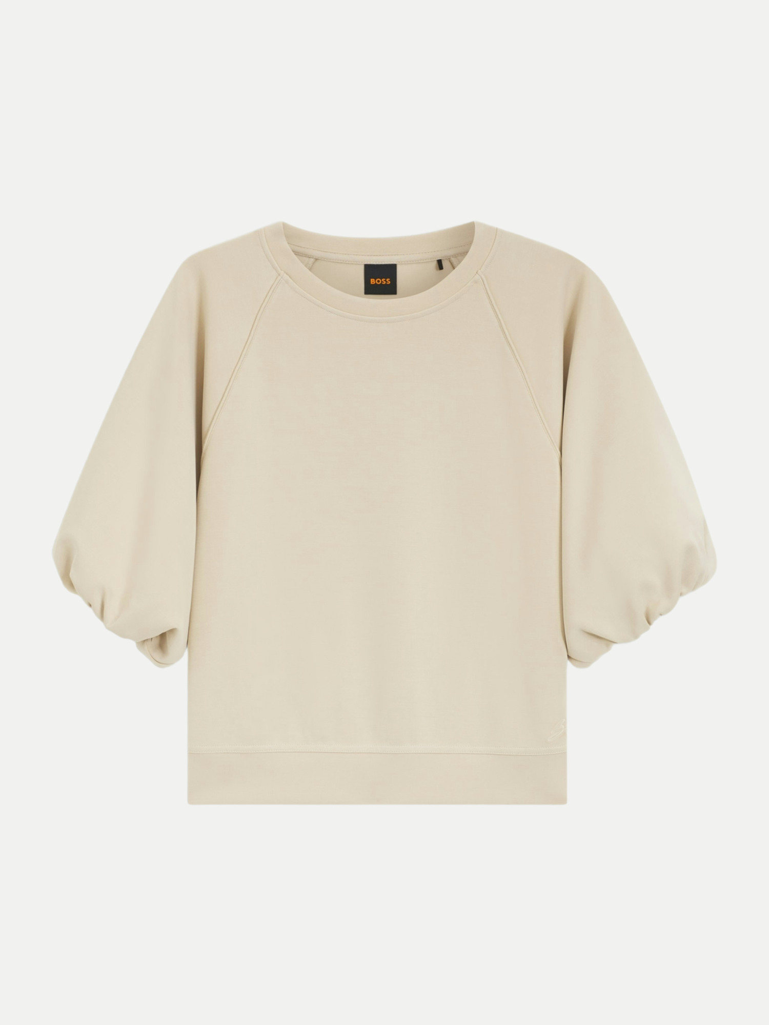 Orange Sweatshirt Etami Beige S