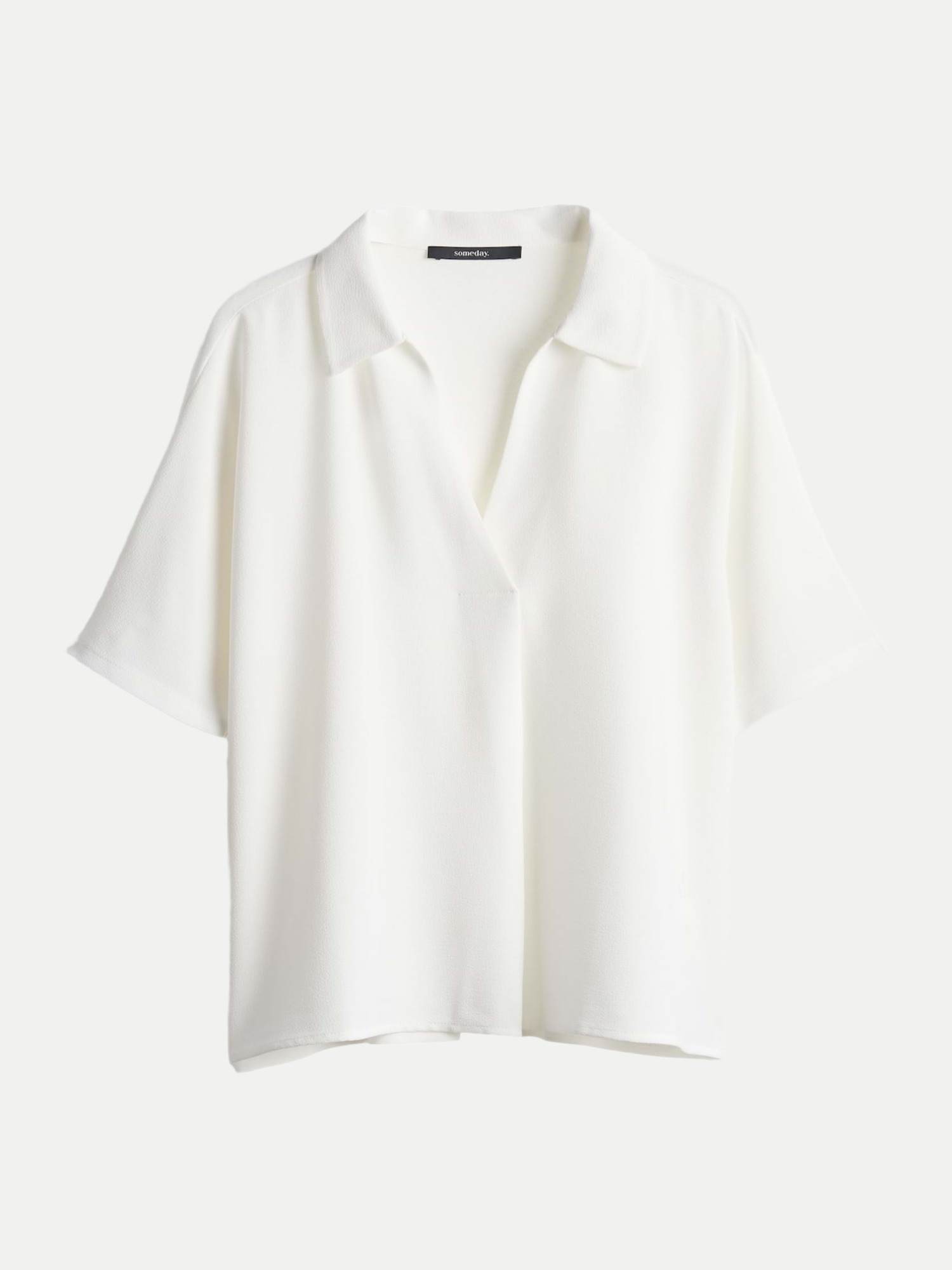 Blusenshirt Keliane Weiß 38