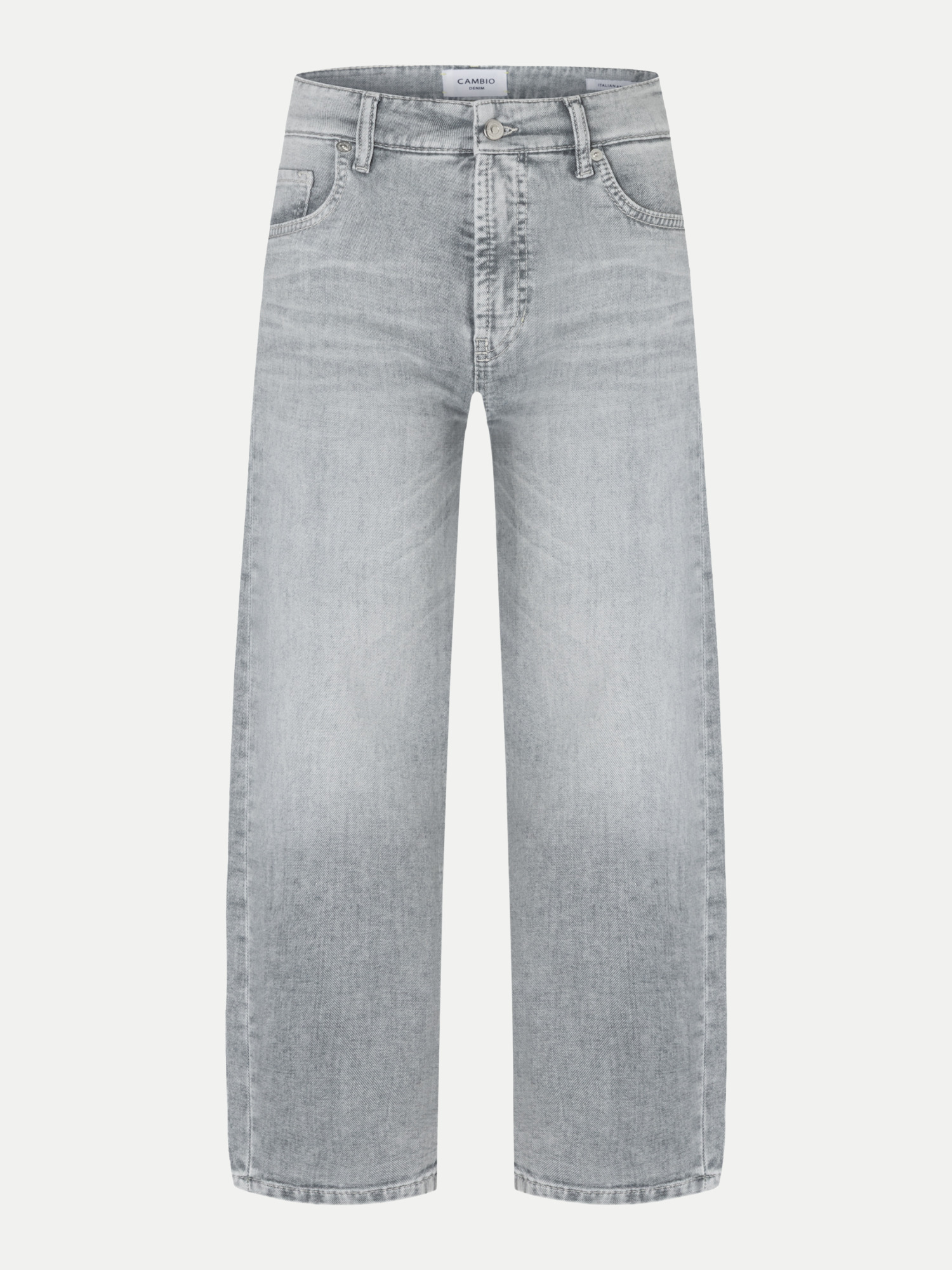 O-Shape Jeans Oria Grau 36/28