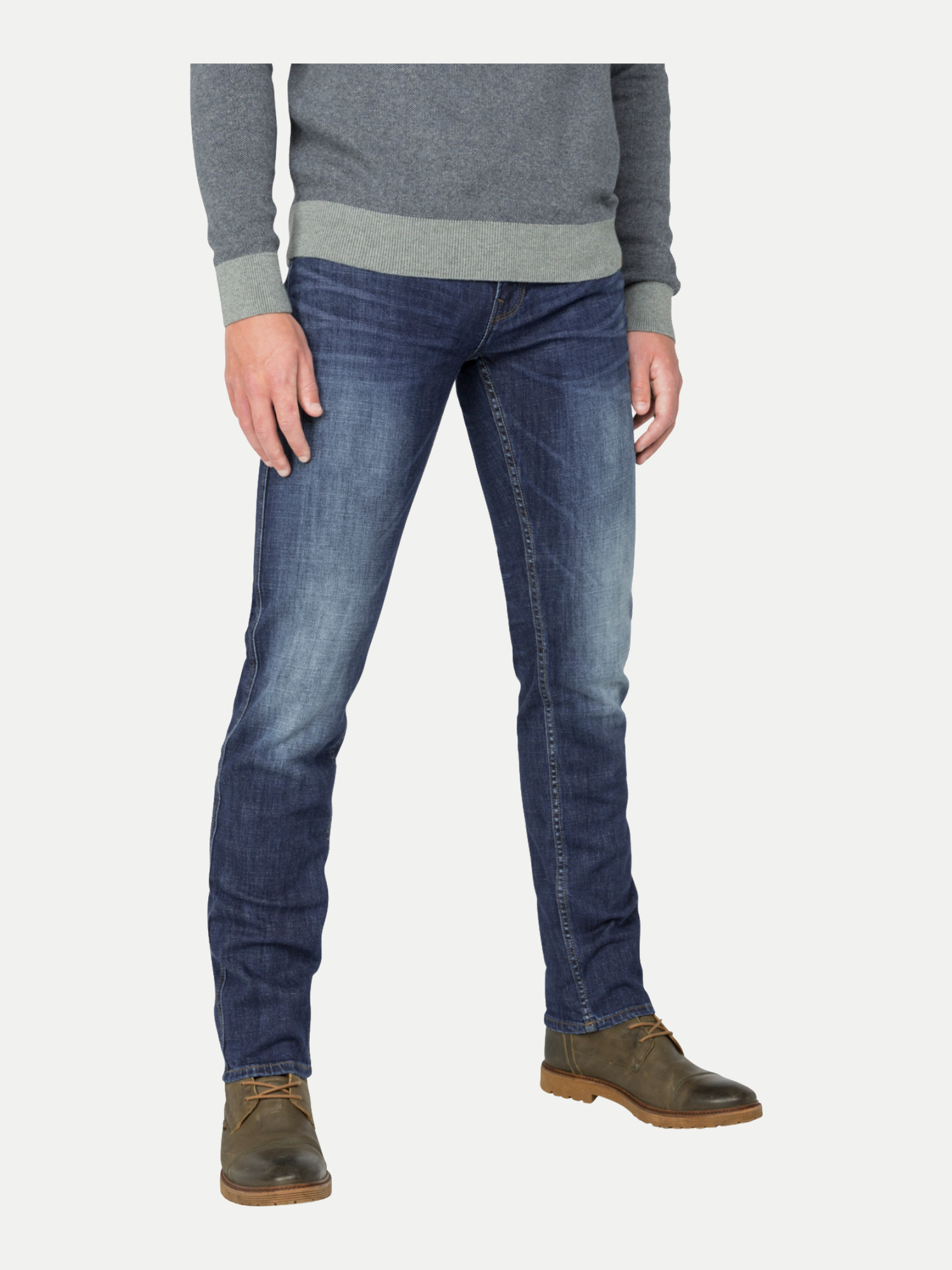 Nightflight Jeans Blau 34 30