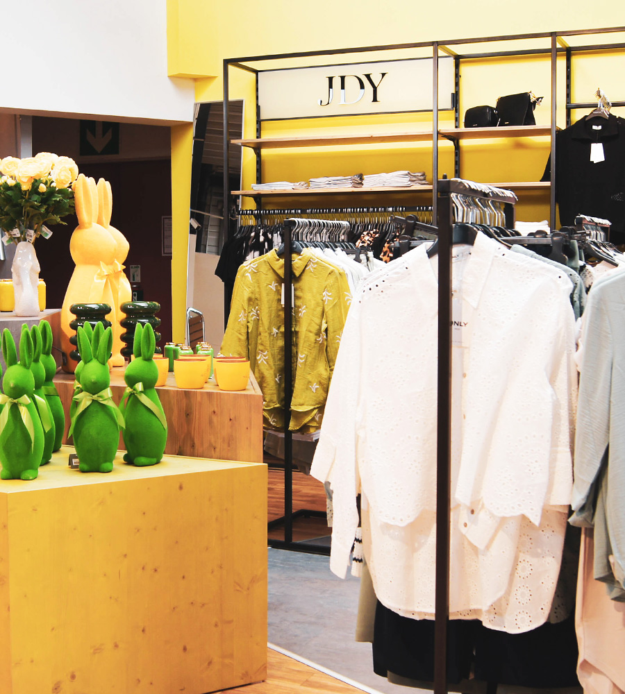 Robert Ley Fashion Store Herzogenrath-Kohlscheid - JDY Shop