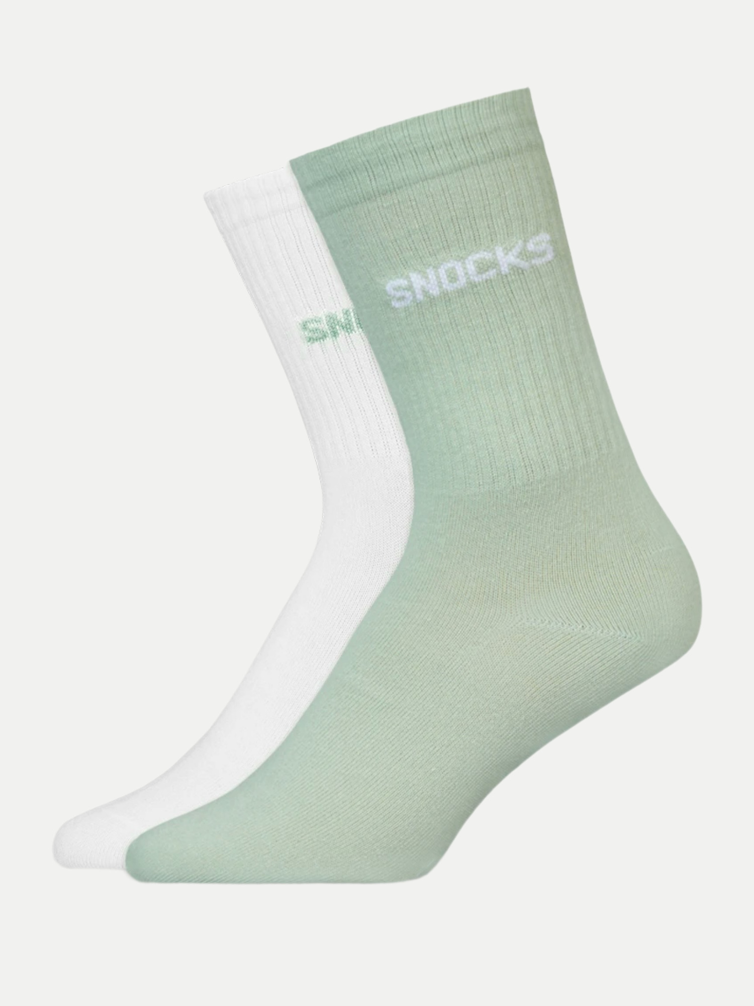 Socken 2er Pack Mehrfarbig 35-38