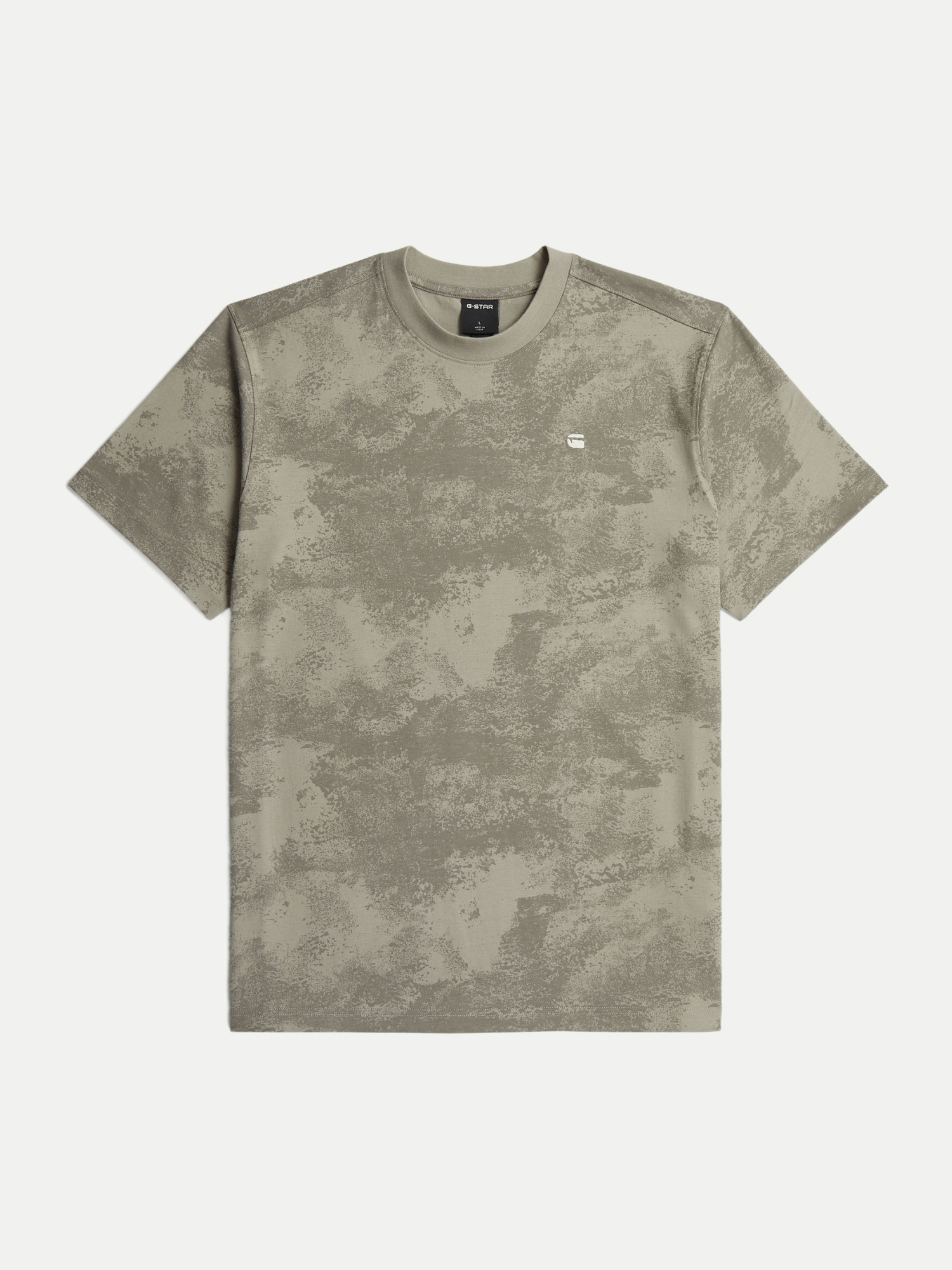Regular-Fit Tshirt Beige M