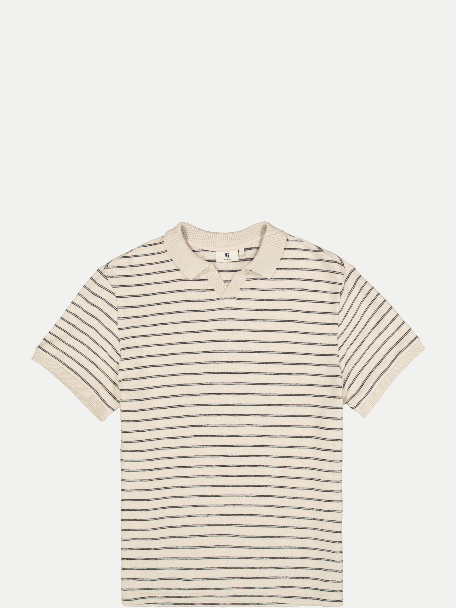 Garcia Poloshirt Beige XL