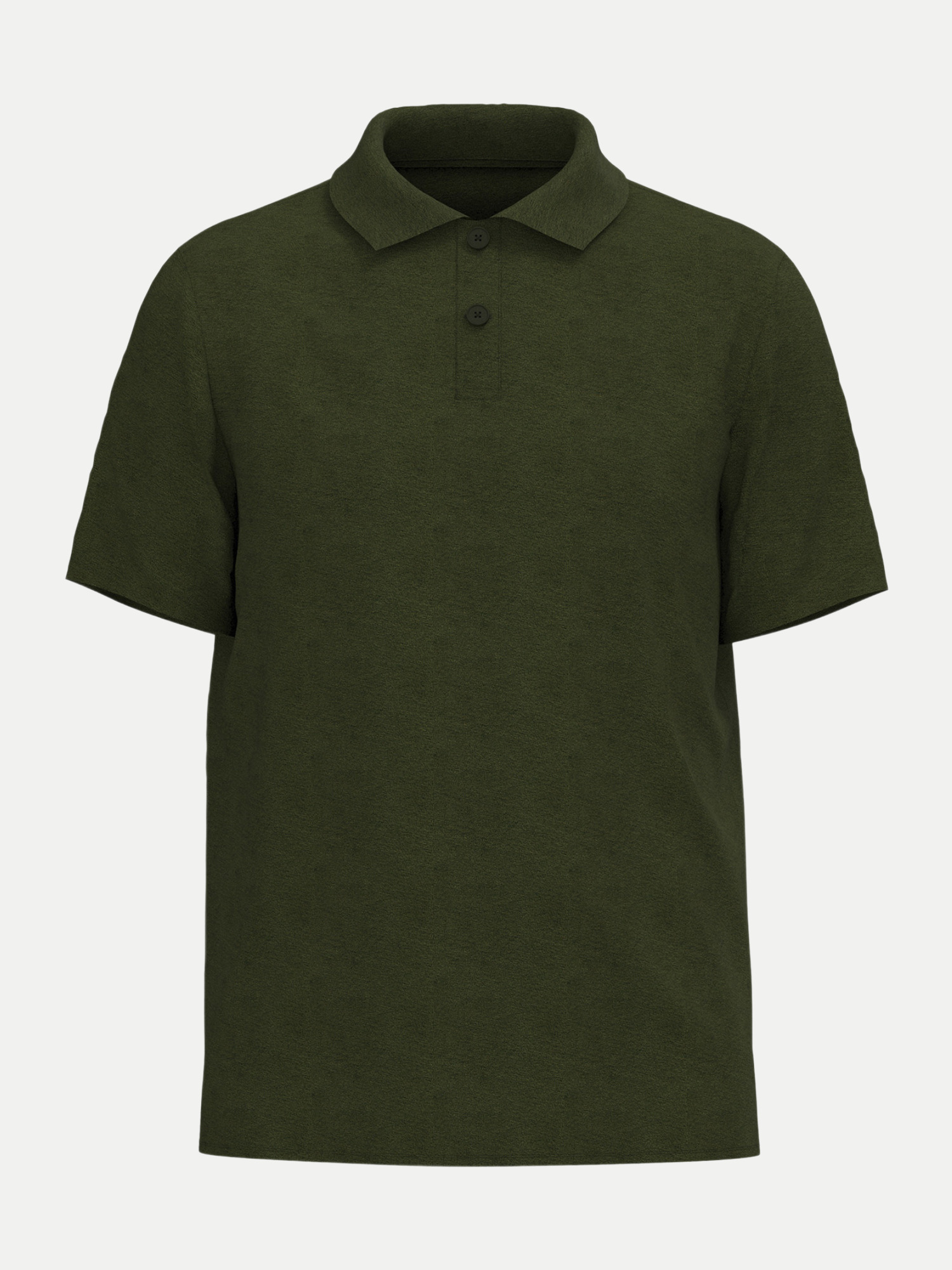 Fynch-Hatton Polo Terry Grün M