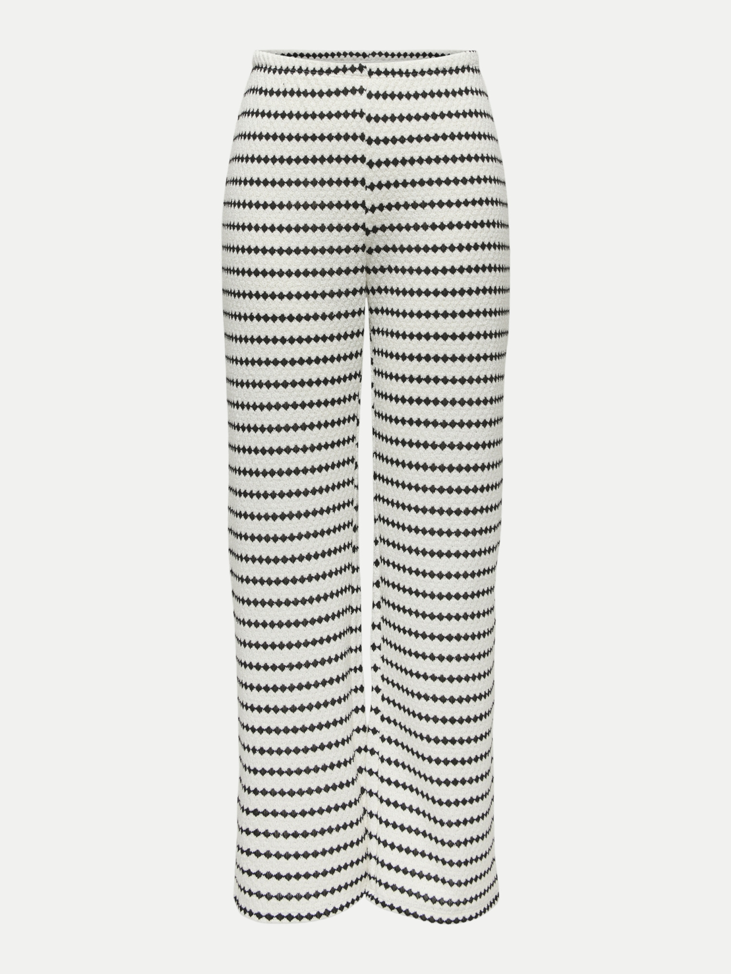 Only Wide-Fit Pants Eva Weiß L