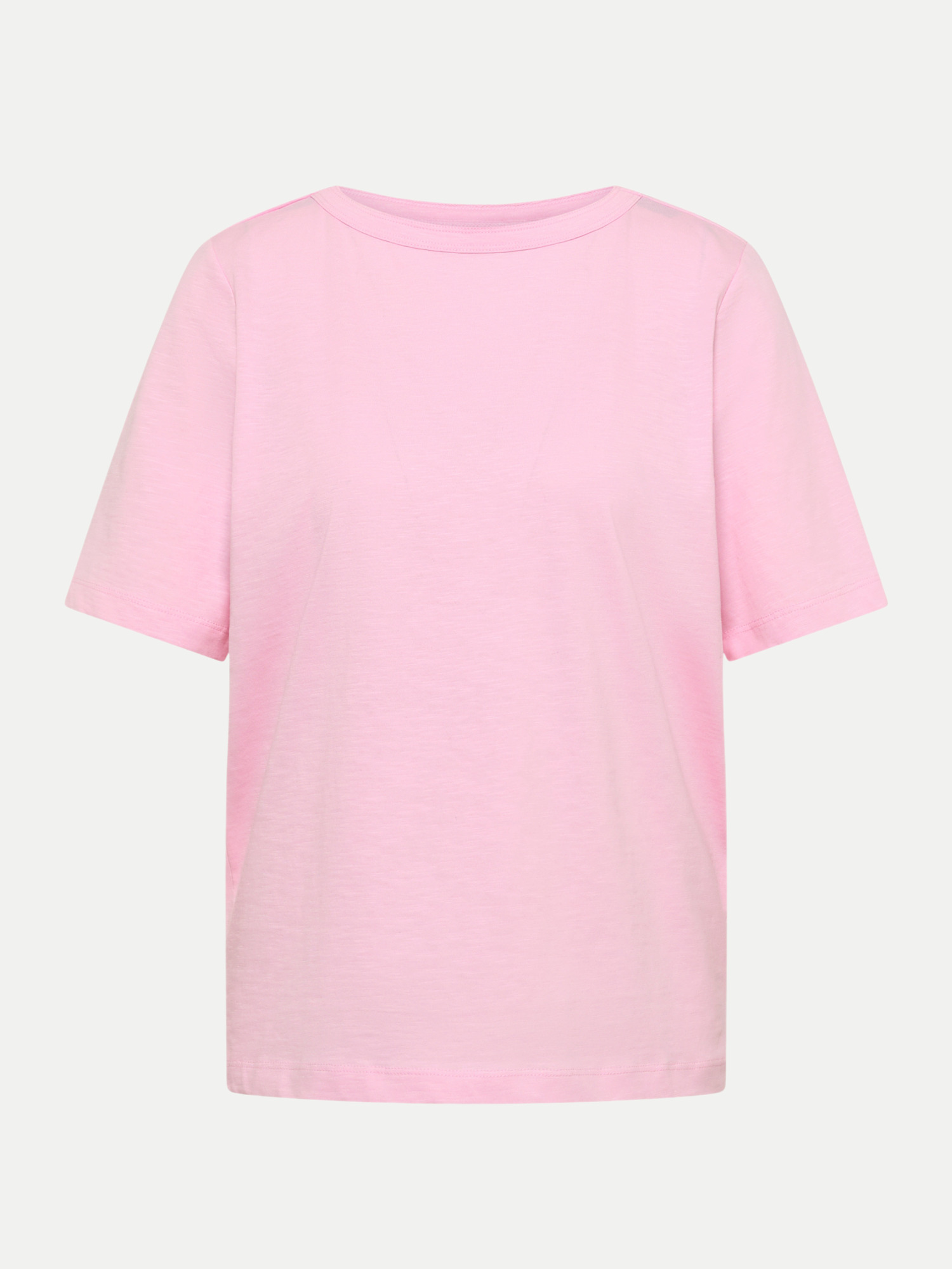 Cecil T-Shirt Slubyarn Rosa M