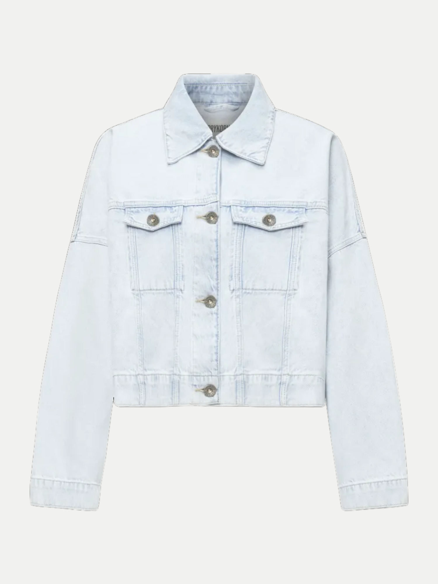 Drykorn Jacke HOLBROOKS Weiß 2
